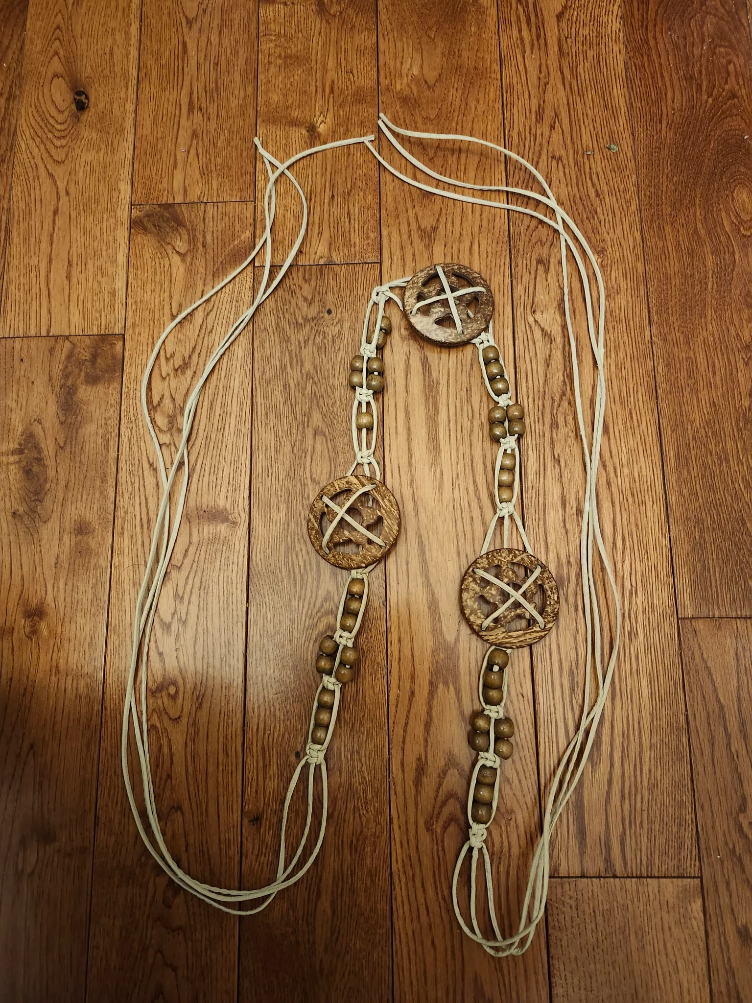 Vintage belt  photo 1