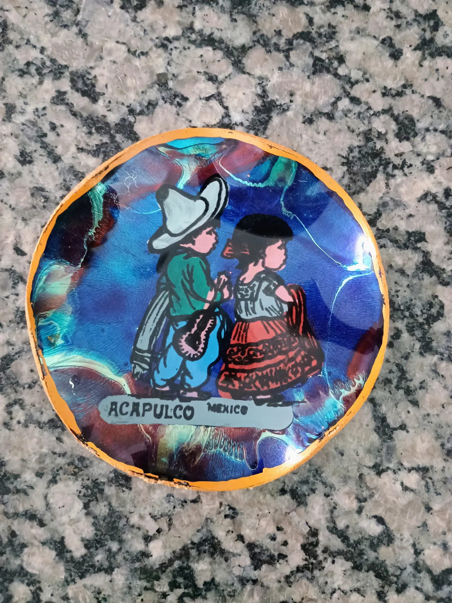 Decorative Plate photo 1