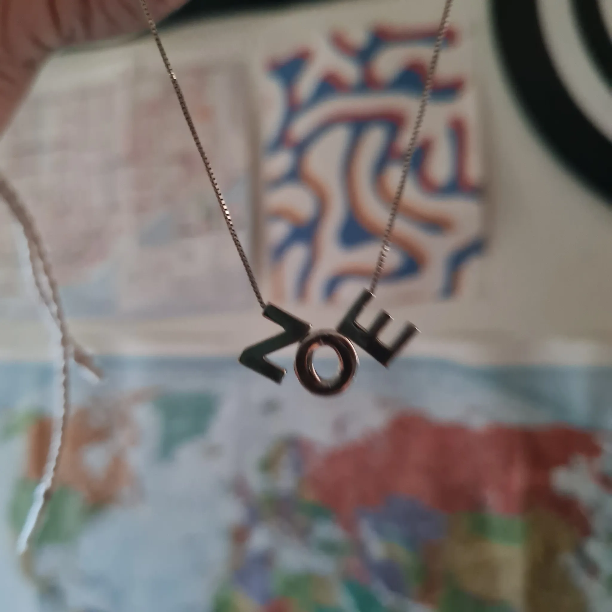 Pending - Zoe necklace photo 1