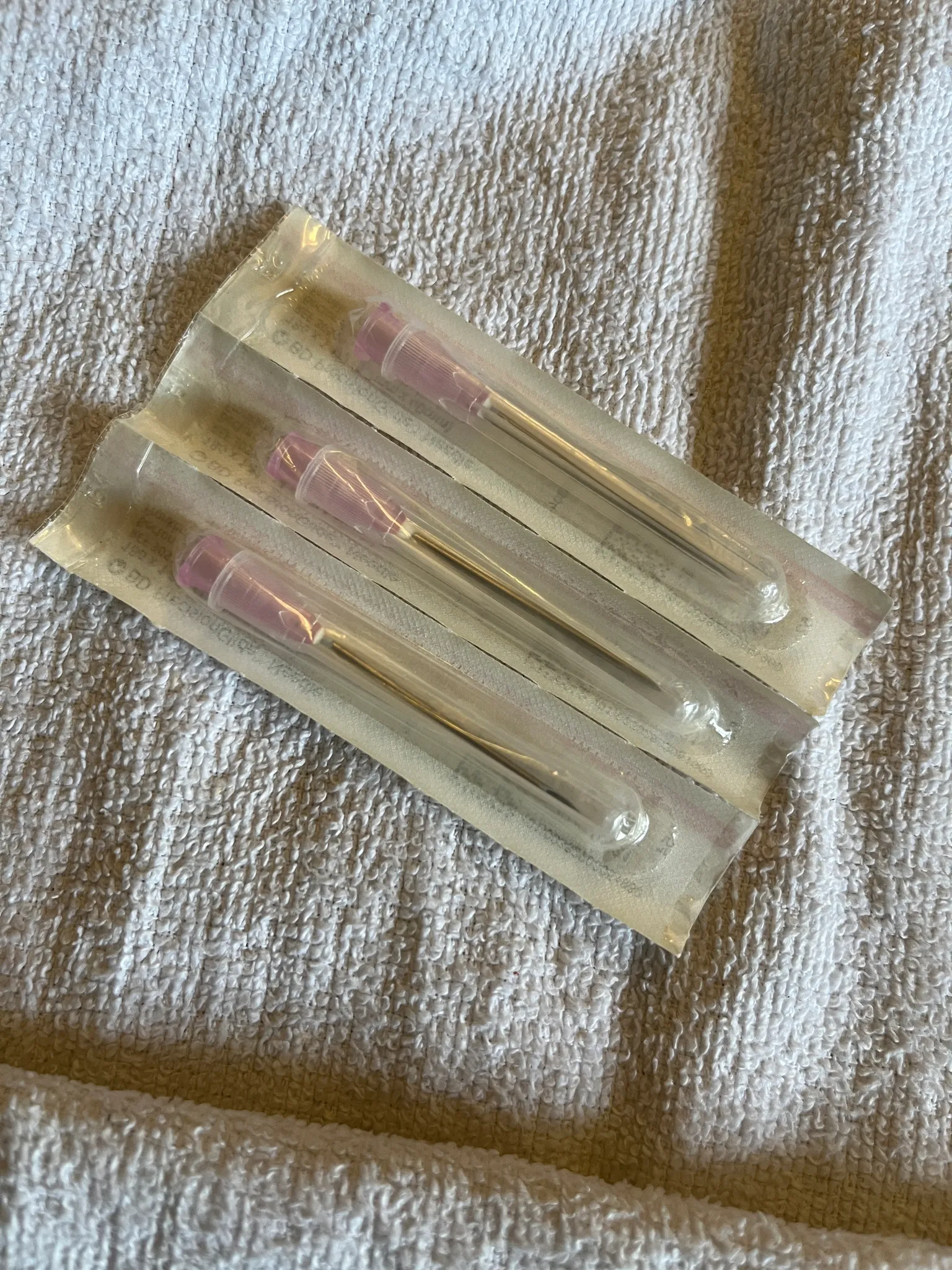 Needles  photo 1