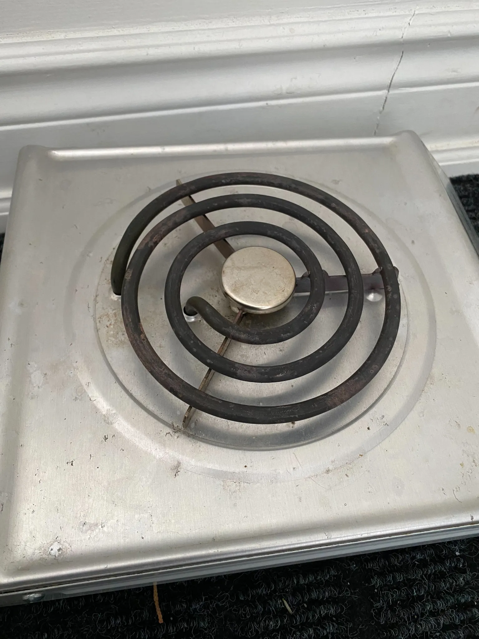 Portable stove  photo 1