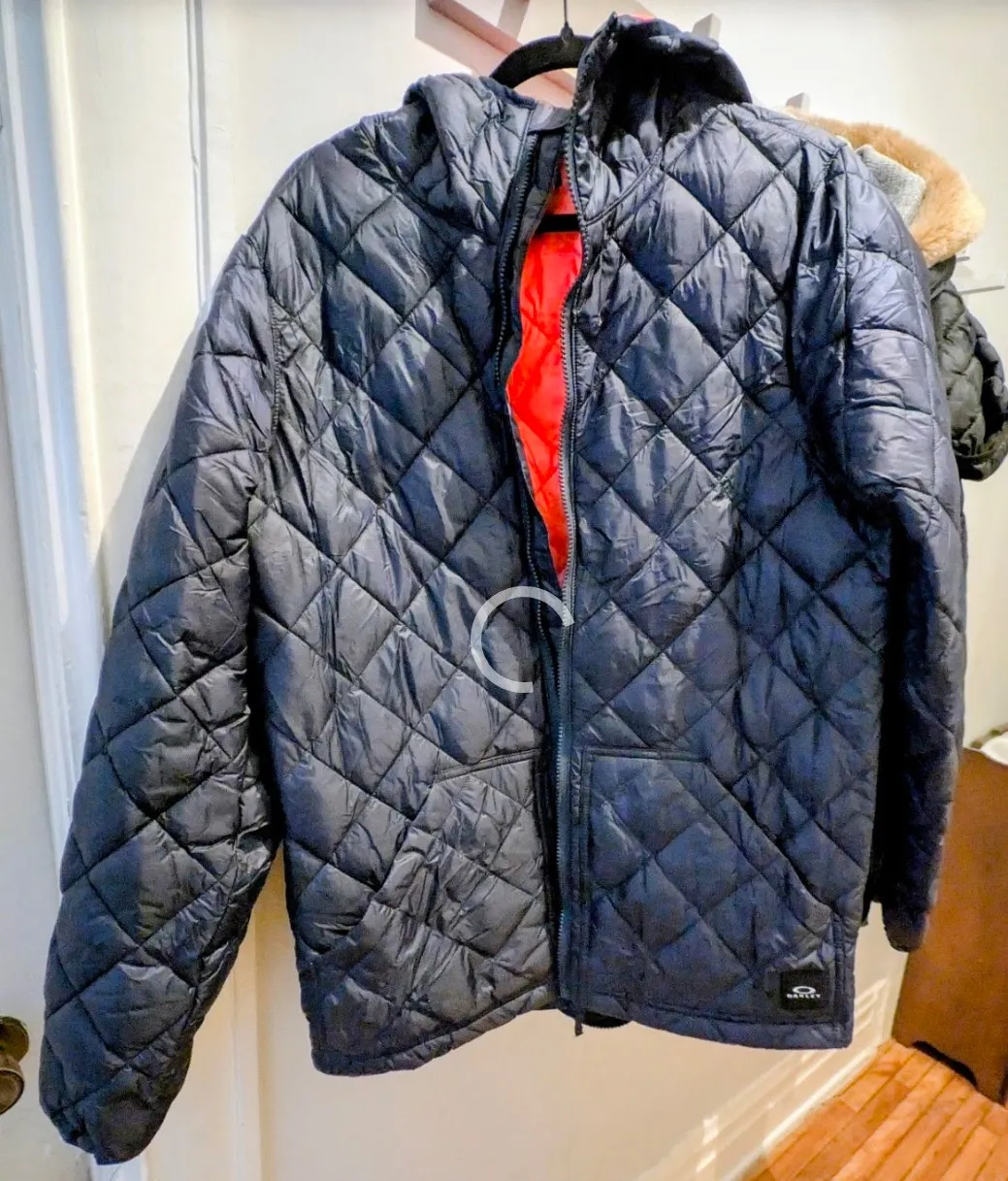Oakley mens spring jacket  photo 1