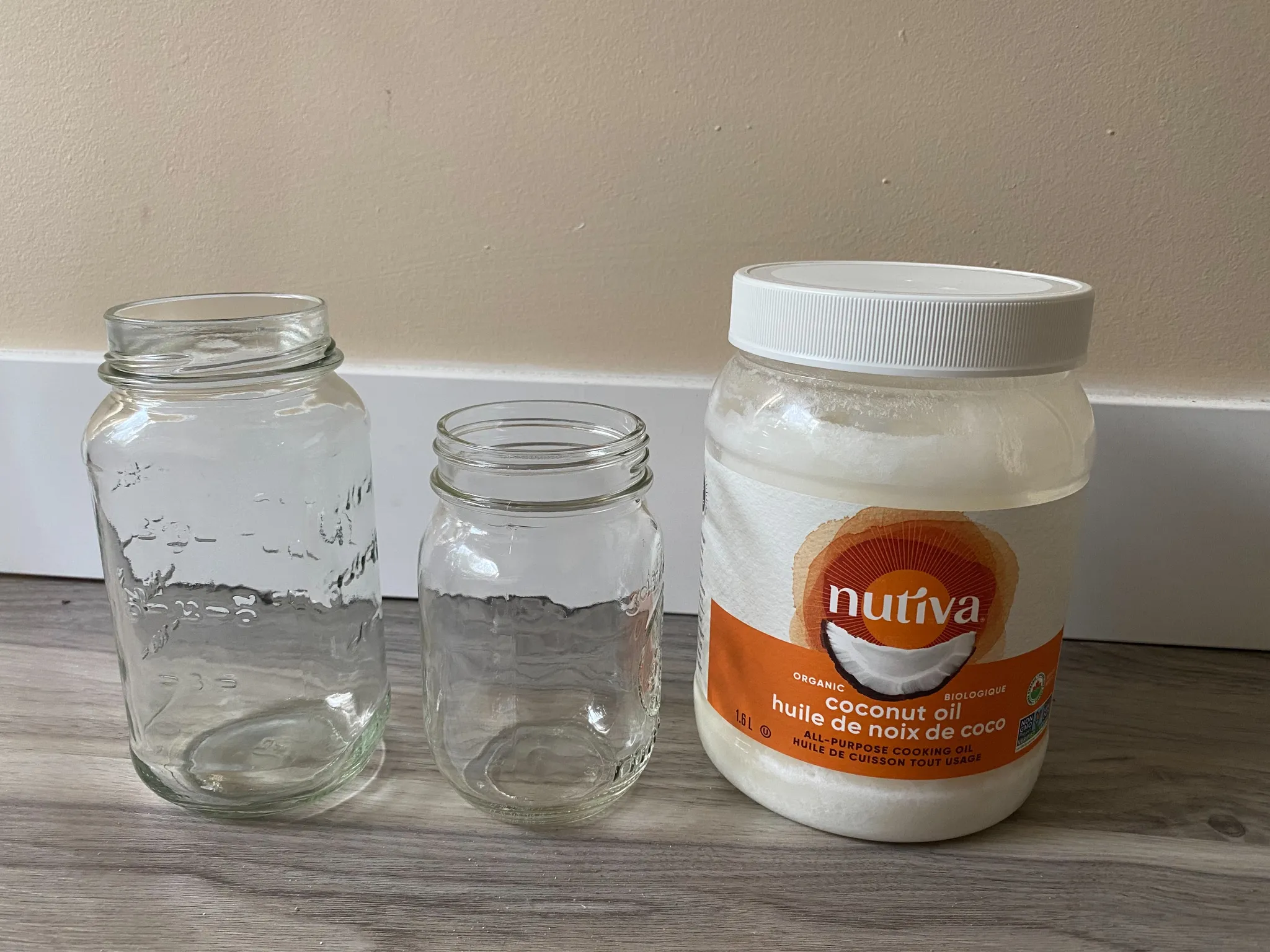 Coconut Oil!  photo 1
