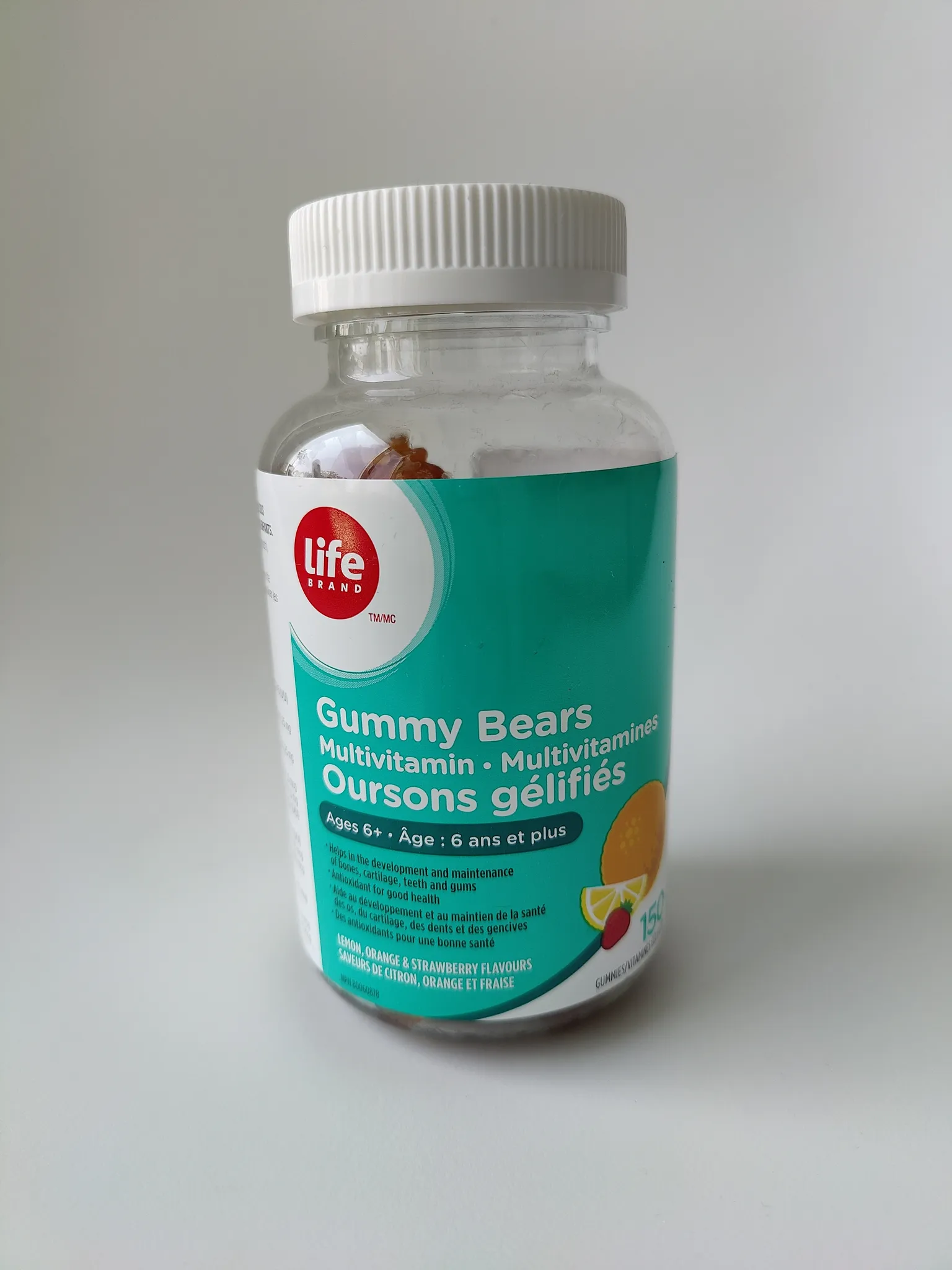 BN Multivitamin Gummy Bears photo 1