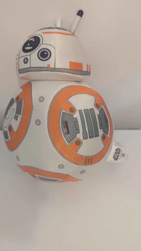 Star Wars BB-8 Plush Toy photo 1