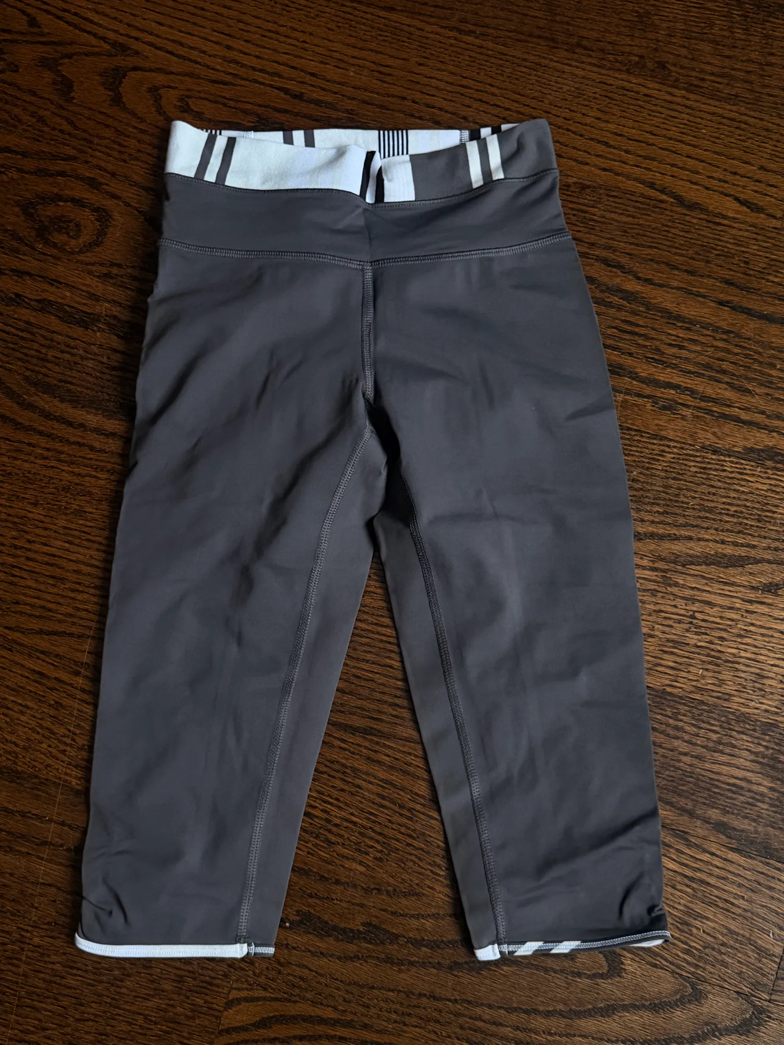 Lululemon size 2 capri shorts  photo 1