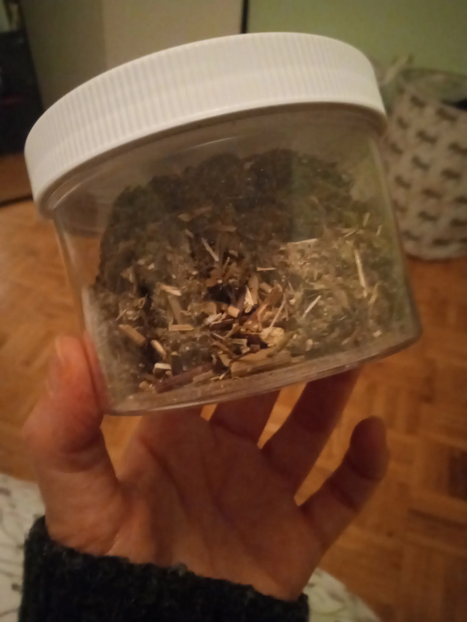Mugwort Tea photo 1