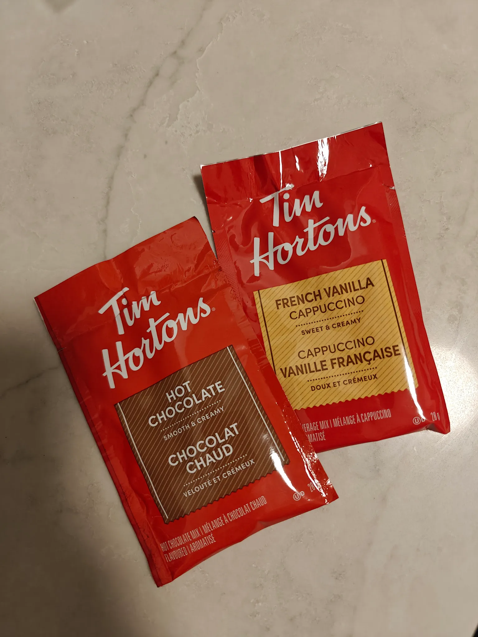 Tim's Hot Chocolate/FV photo 1