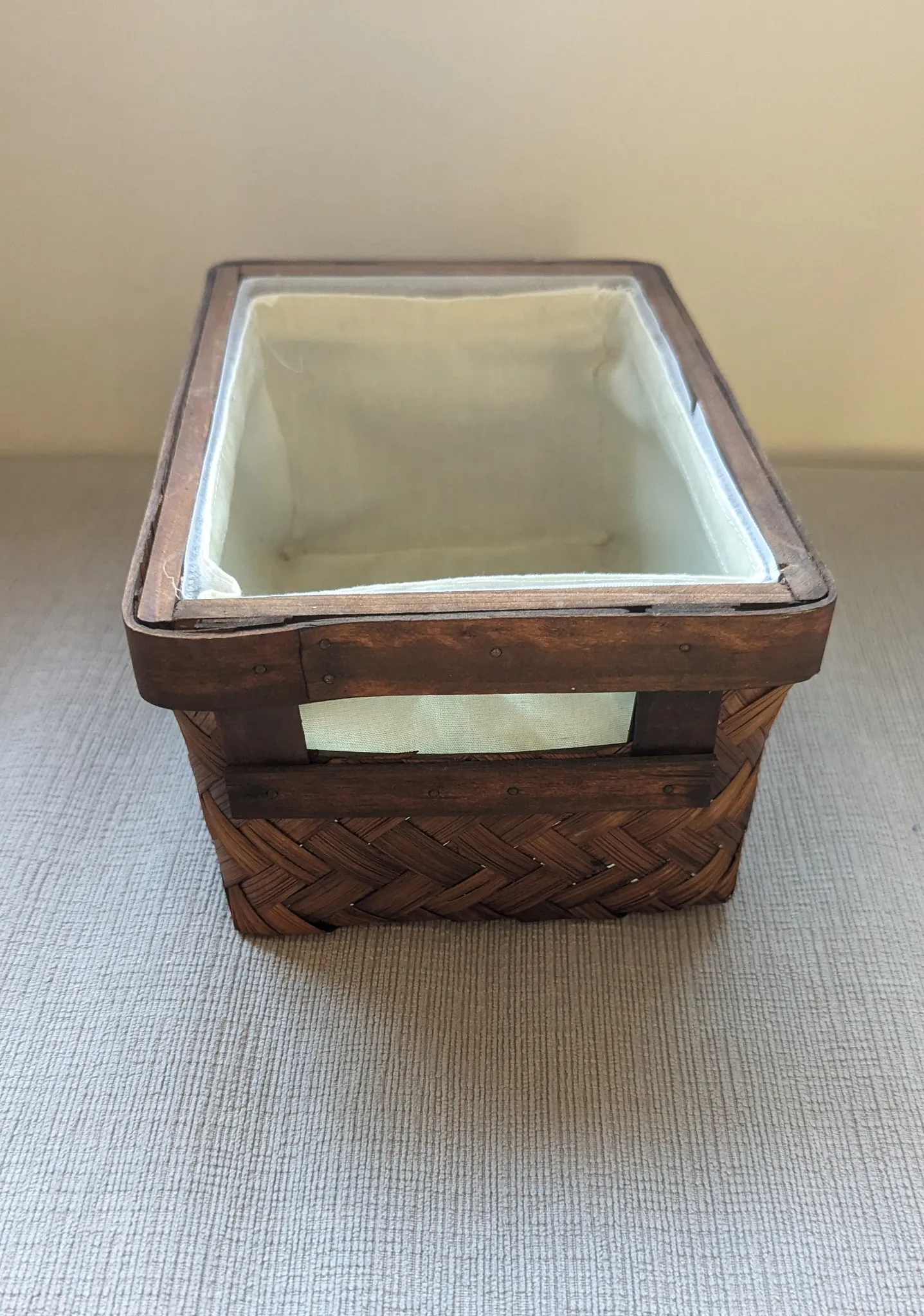 Small Storage Basket  photo 1