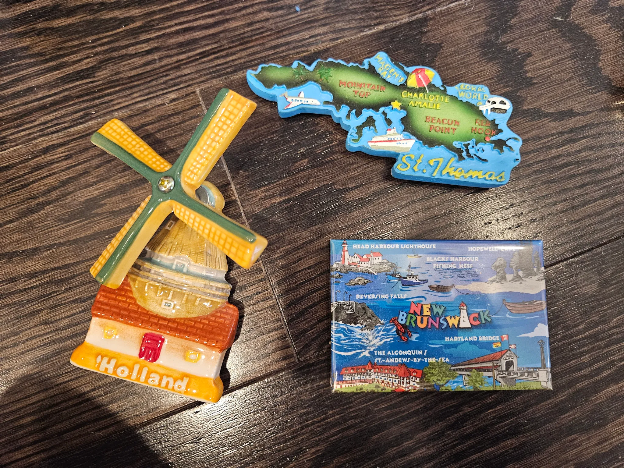Souvenir Magnets photo 1