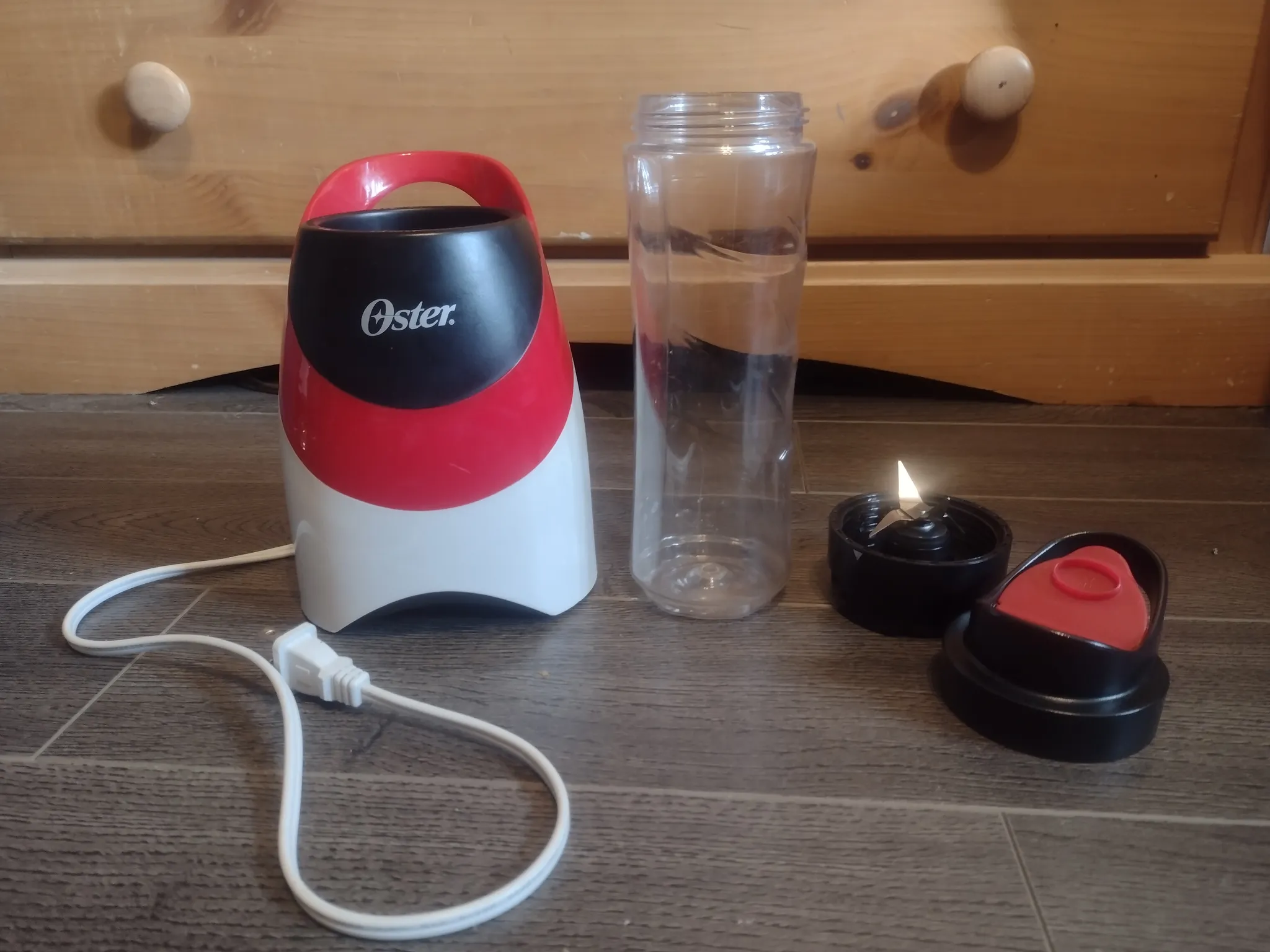 Blender on the go photo 1