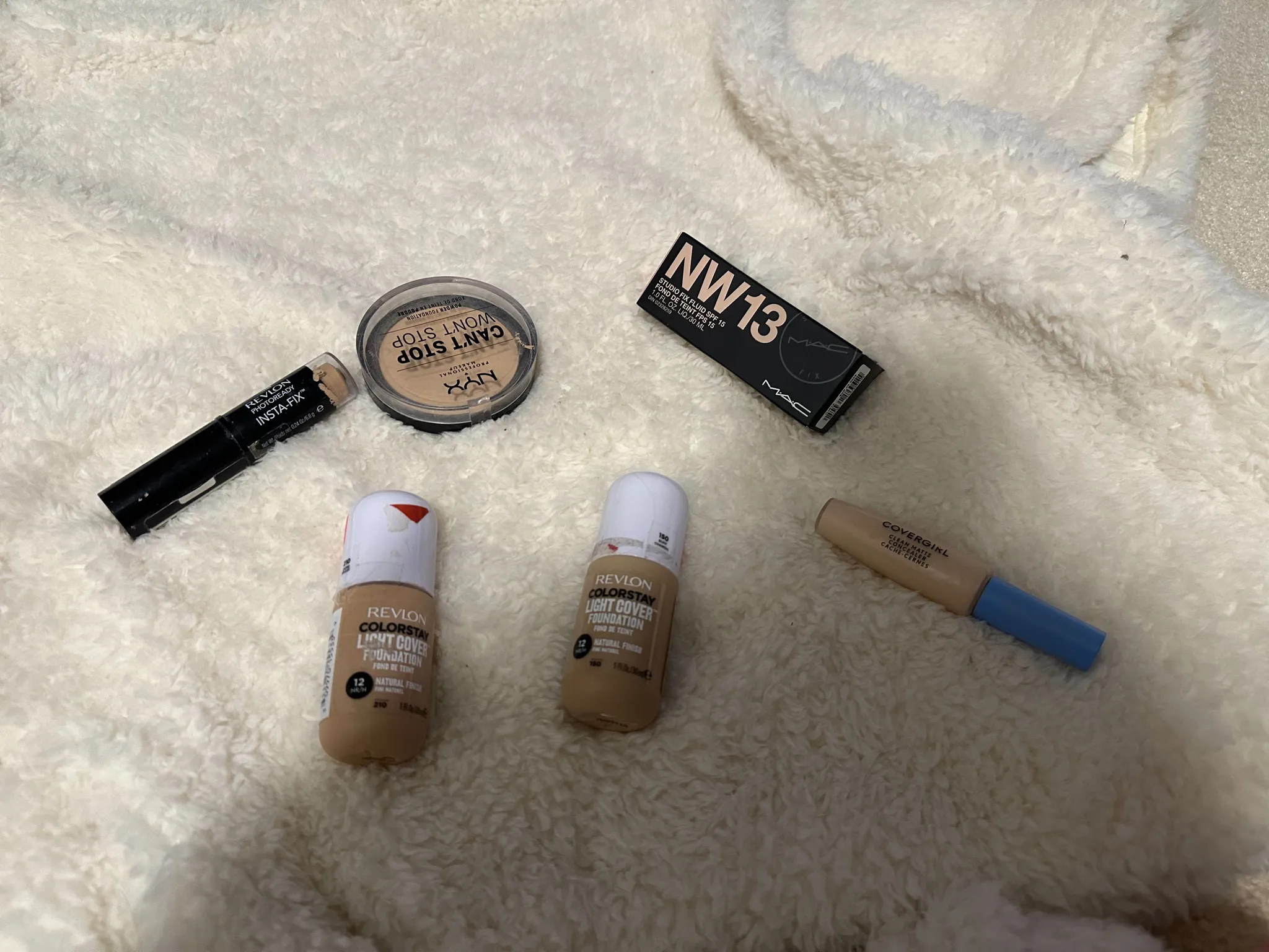 Miscellaneous makeup photo 1