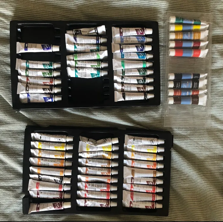 Paints!  photo 1