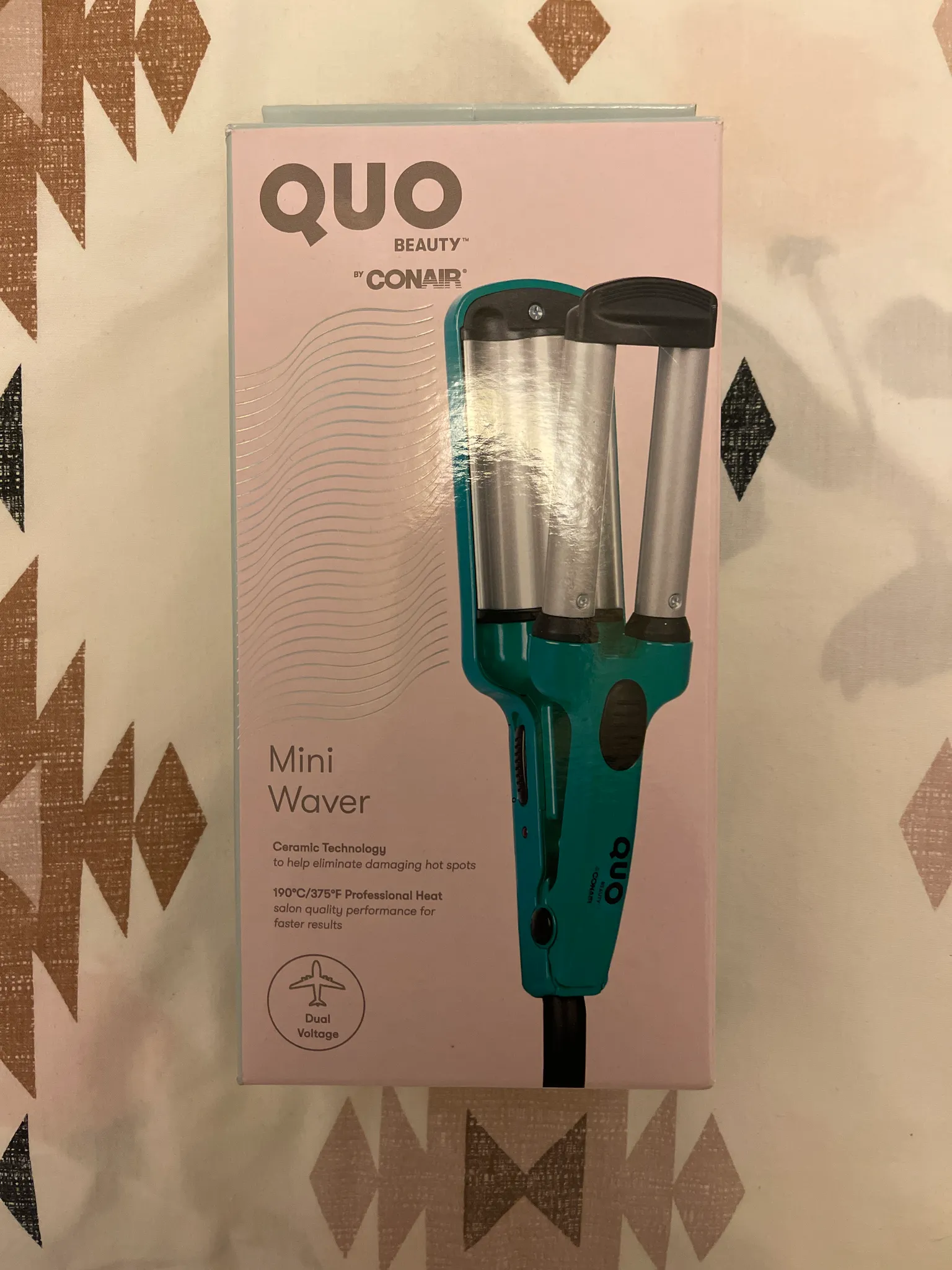 Conair Quo Mini Waver photo 1