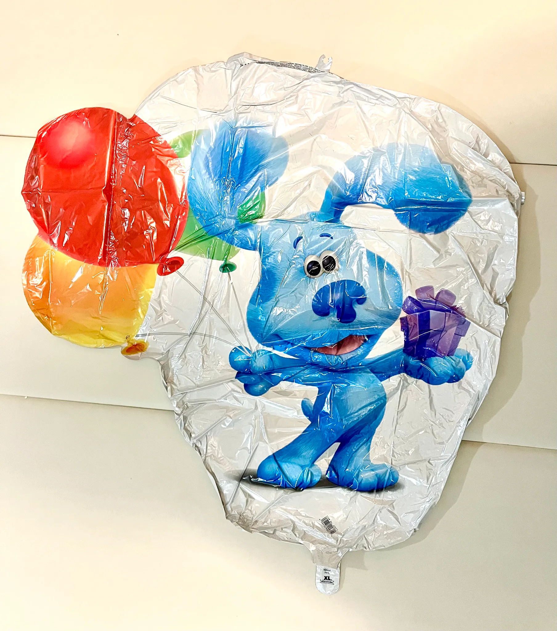Blues Clues Foil Balloons  photo 1