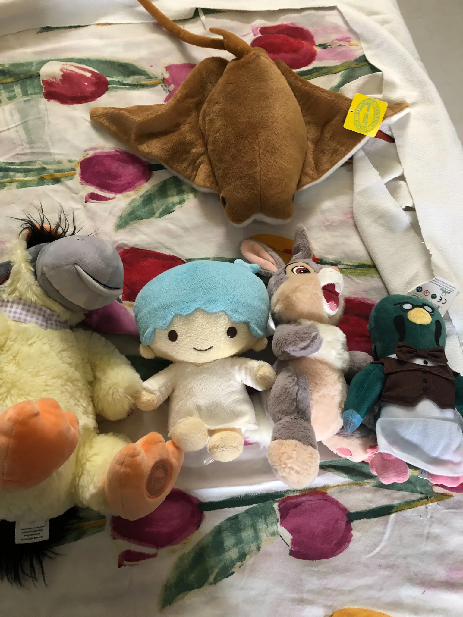 Stuffies photo 1