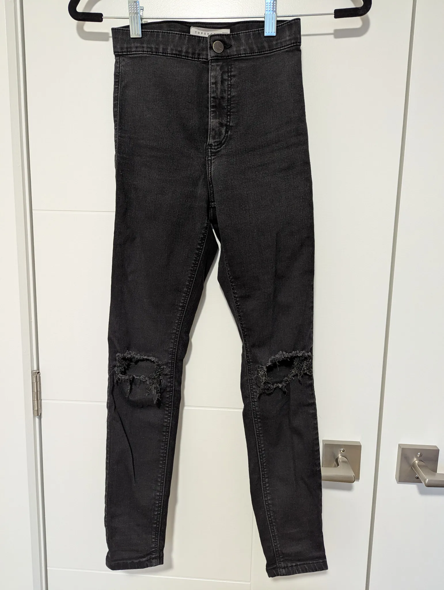 Topshop jeans photo 1