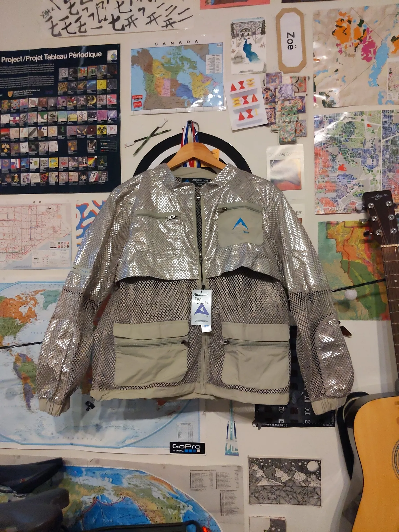 Alchemi sun jacket photo 1
