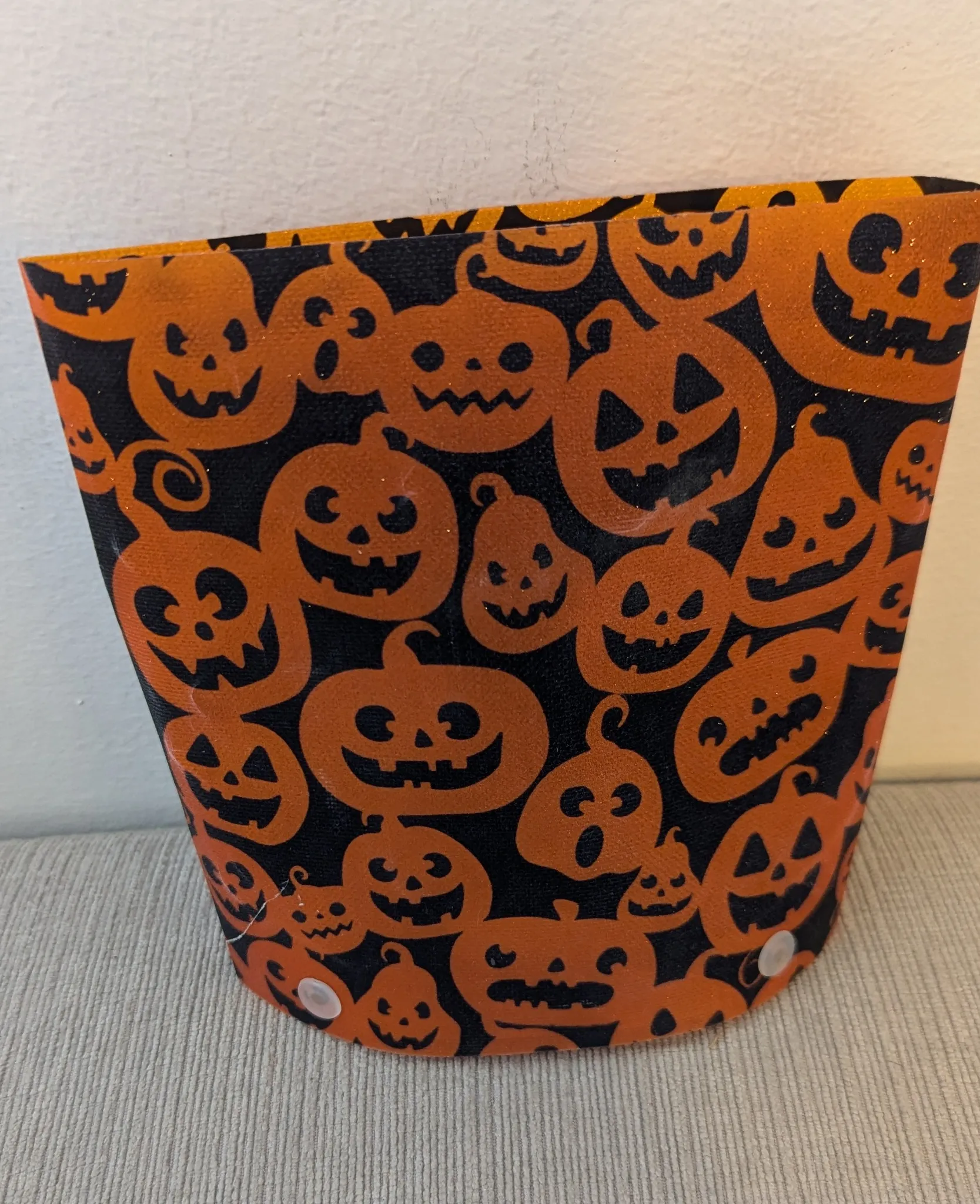 Halloween LED Pumpkin Light photo 1