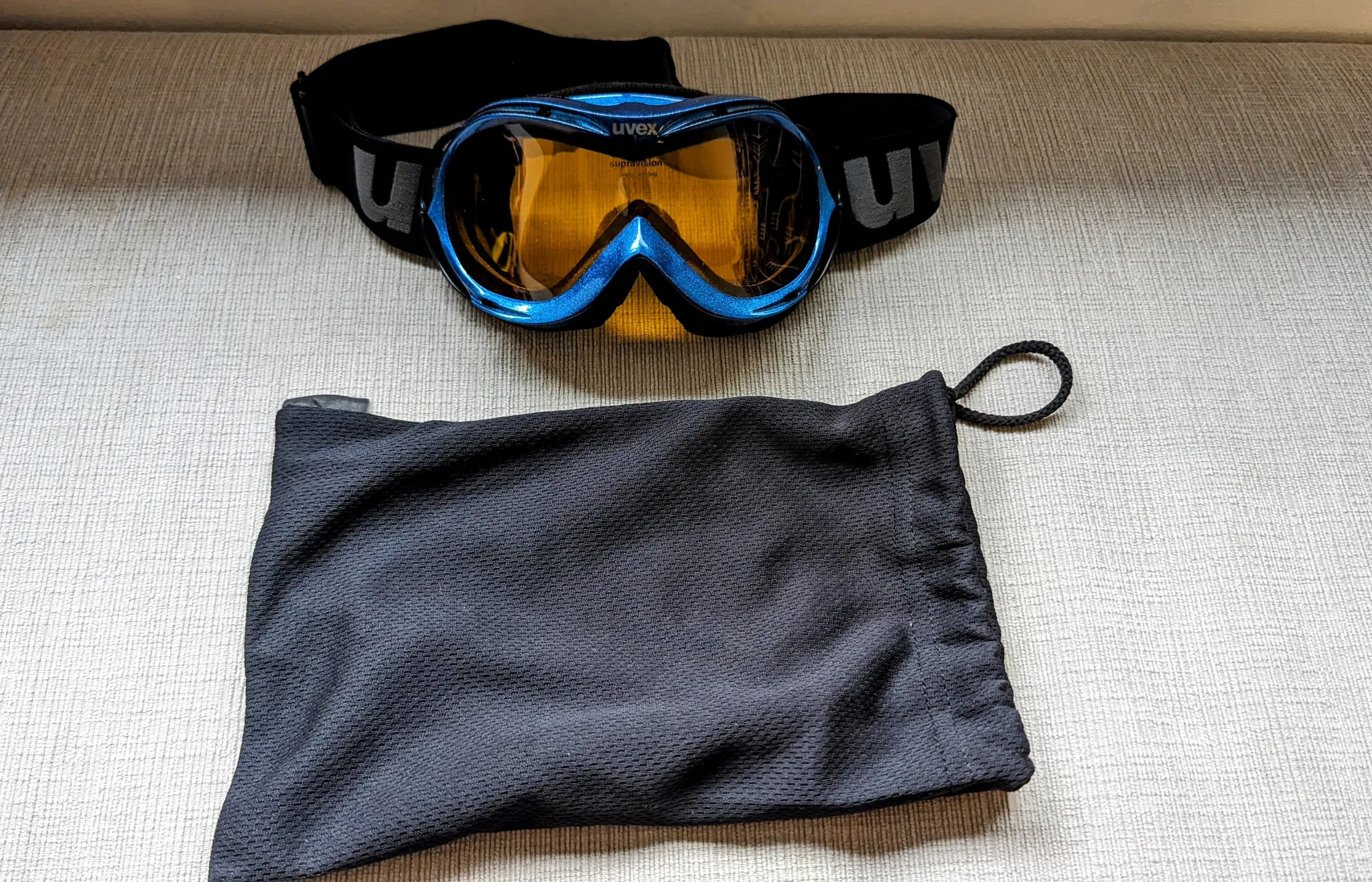 Uvex Adjustable Ski Goggles photo 1