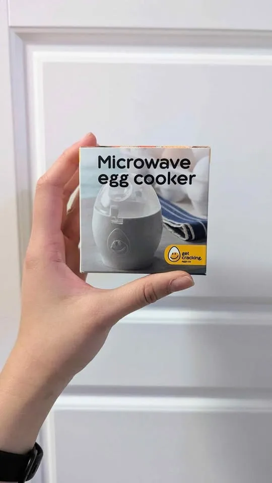 Microwave Egg Cooker photo 1