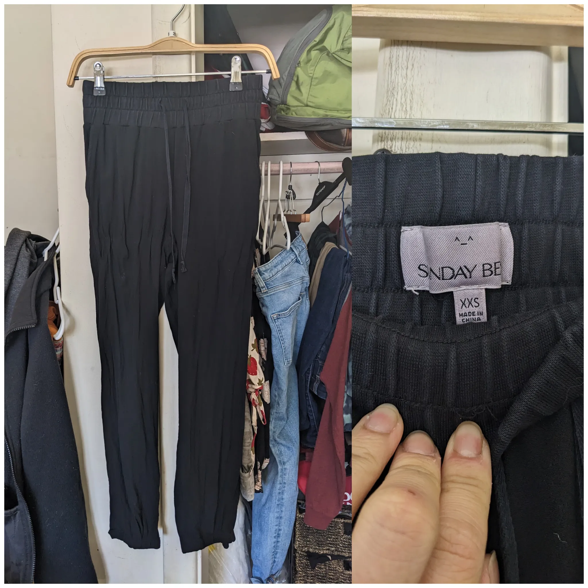 Aritzia Sunday Best Joggers (XXS-XS) photo 1