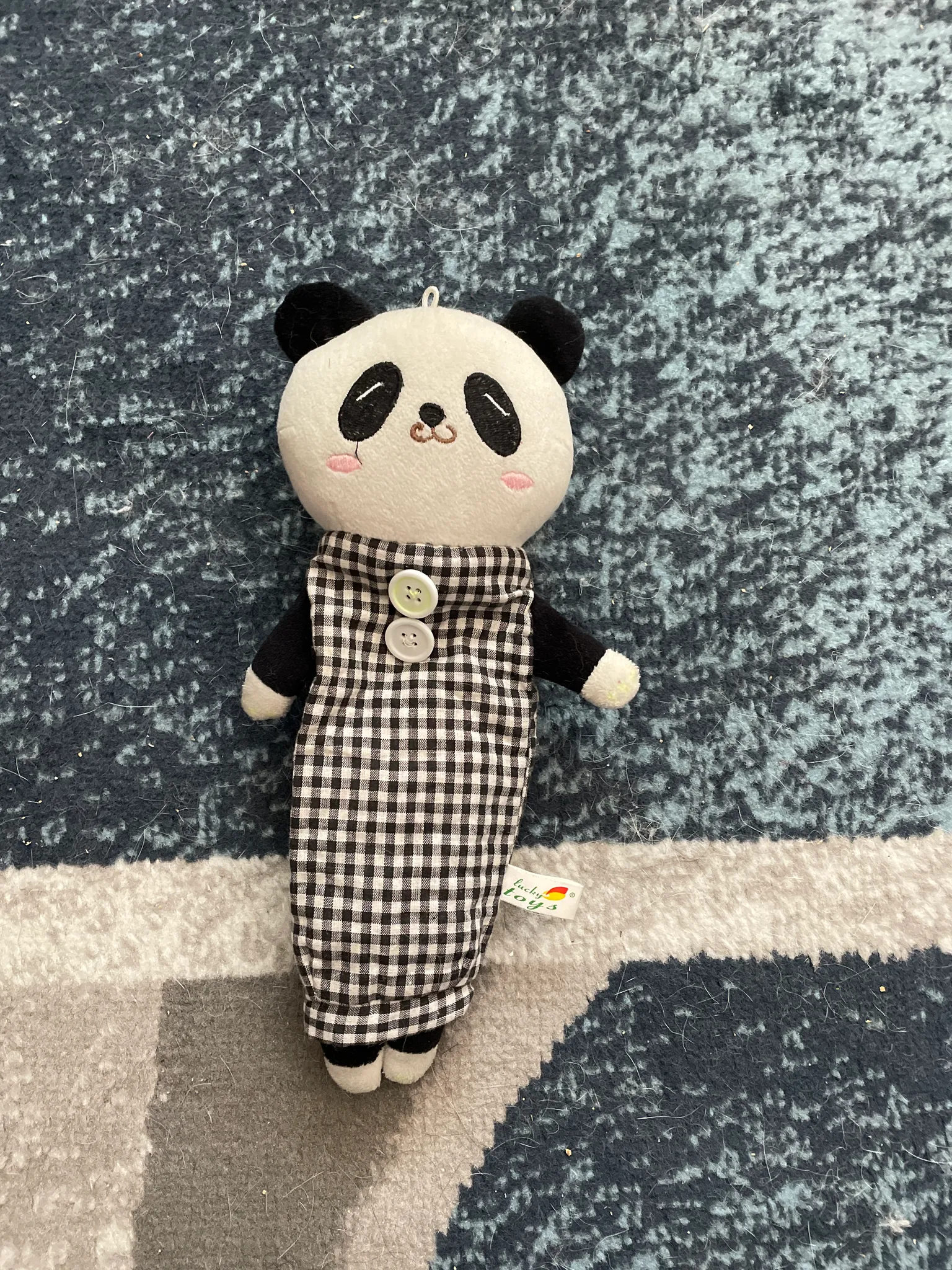 Panda pencil case photo 1