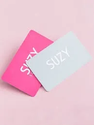 Suzy Sheir Gift Card $77 photo 1