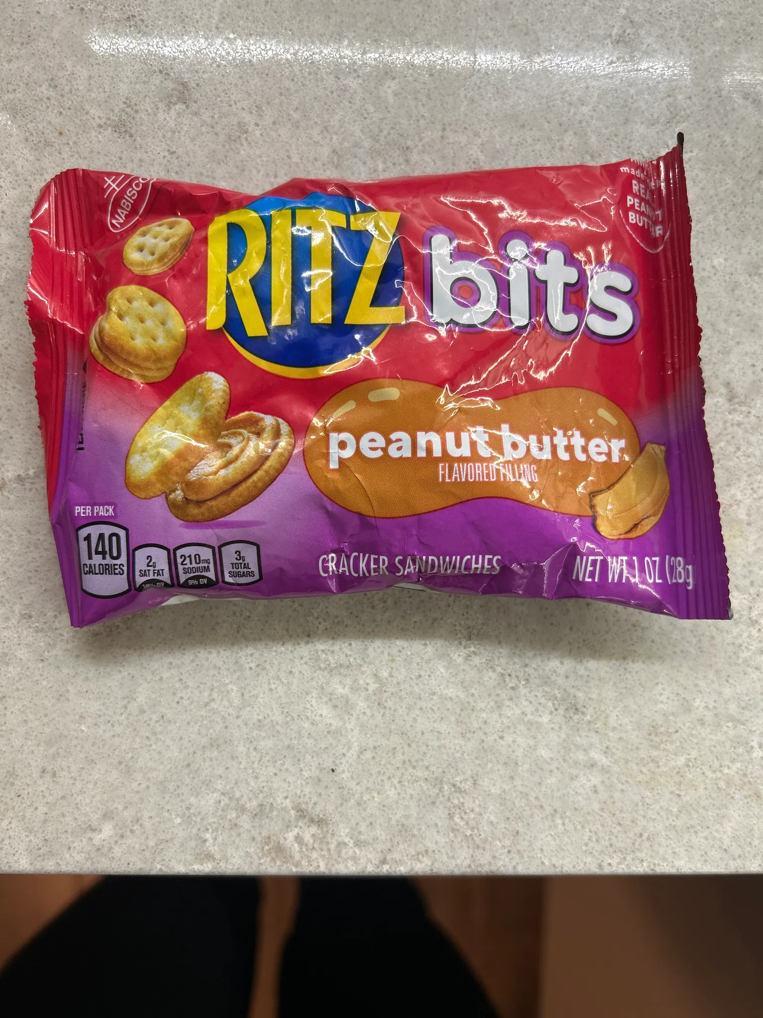 Ritz bits  photo 1