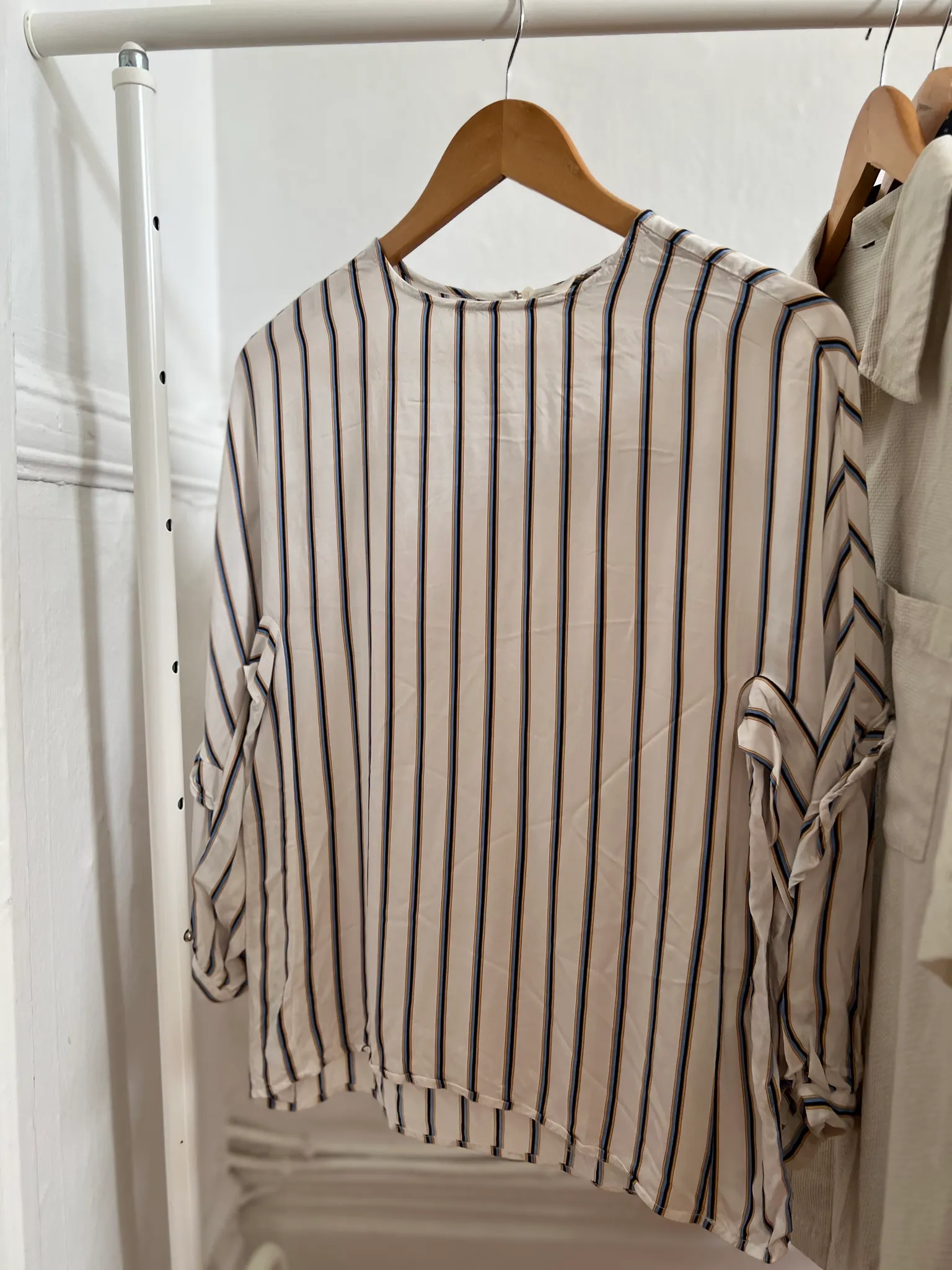 Striped shirt  photo 1