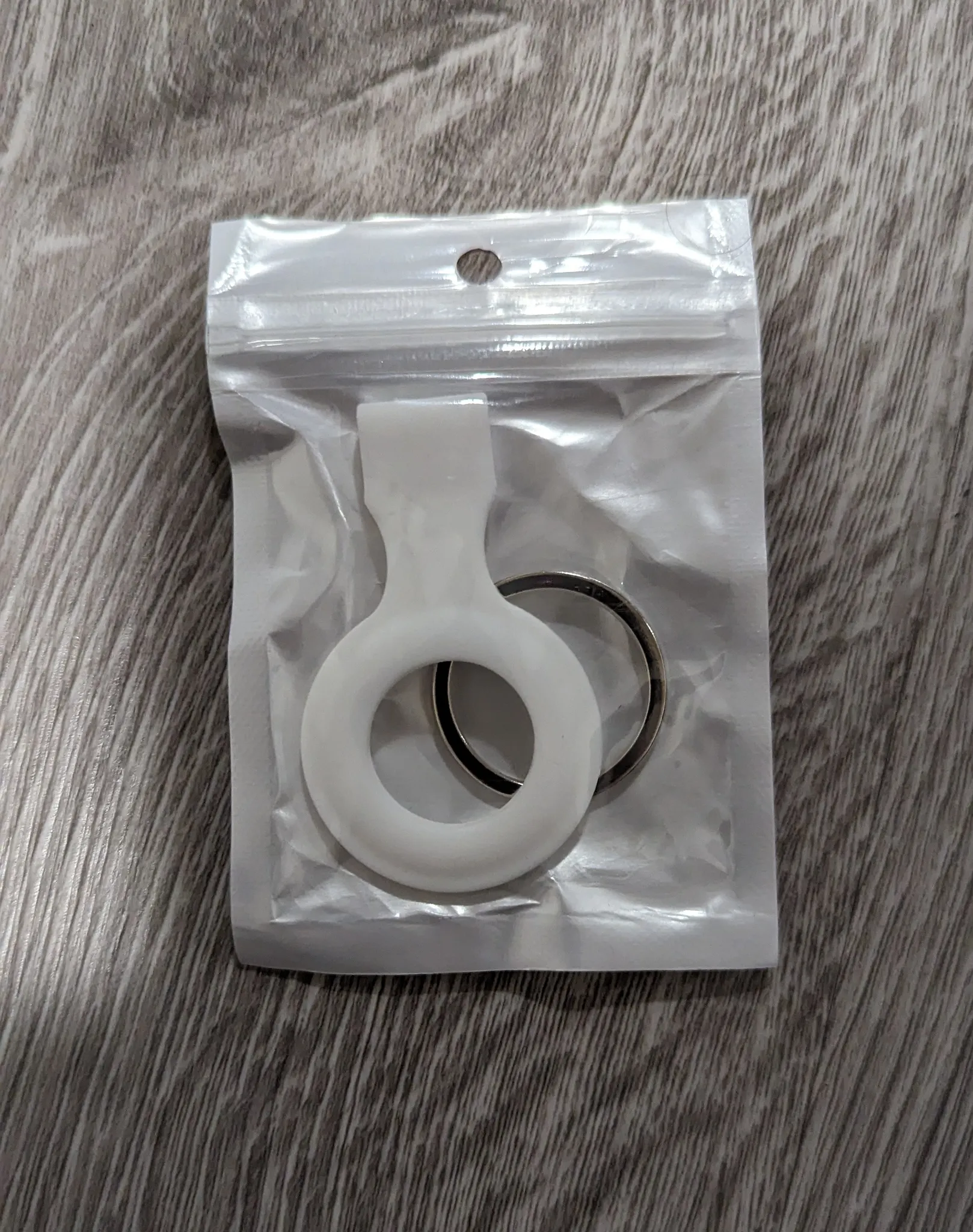 Brand New Tile Tracker Holder with Keychain photo 1