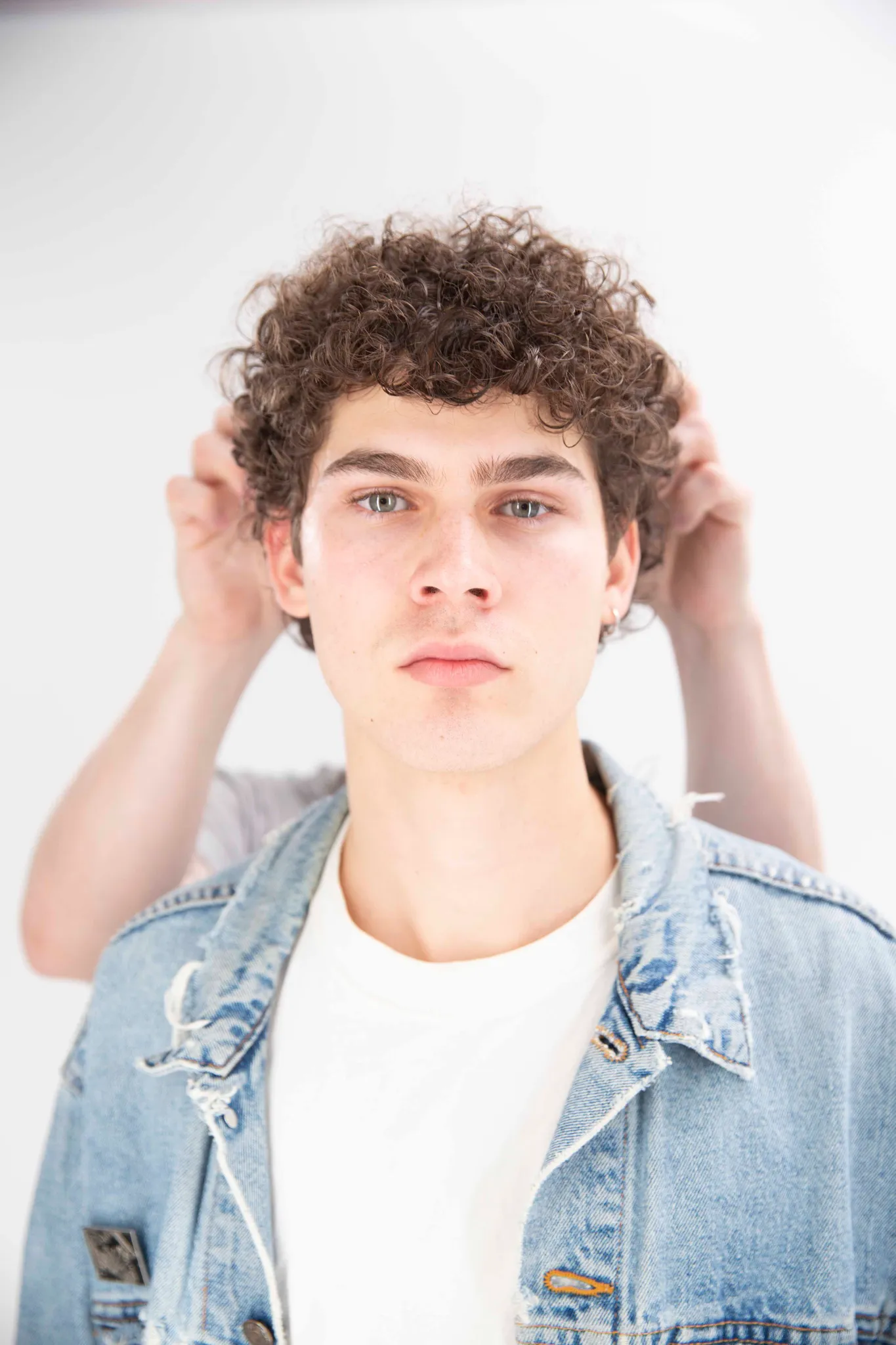 Free barbered haircut  photo 1