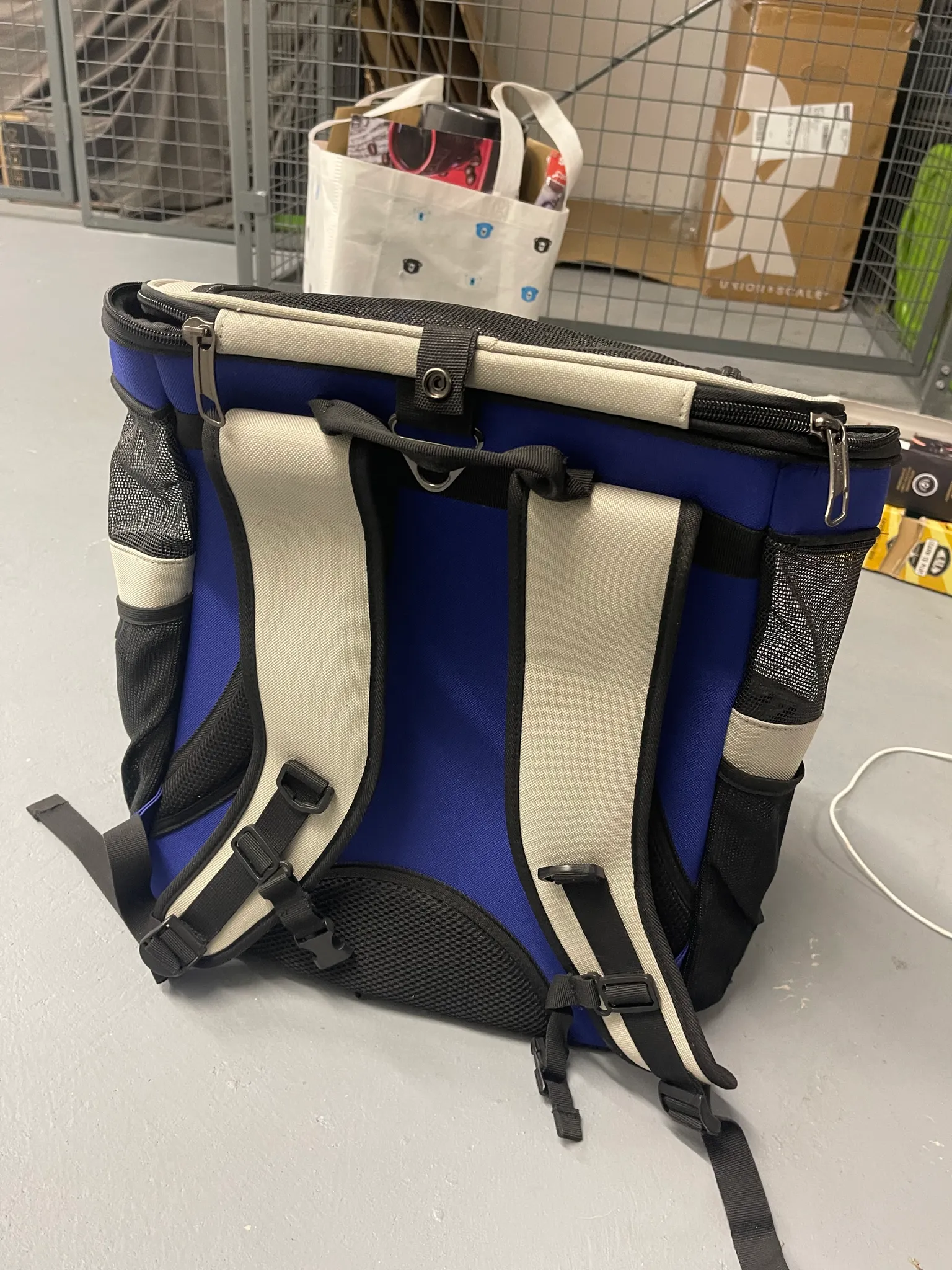 Jackson Galaxy Cat Carrier photo 1