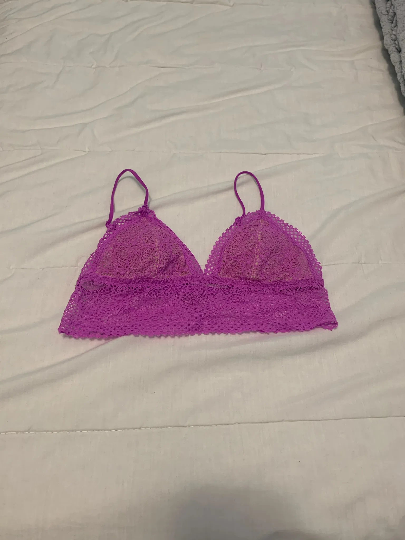 Victoria Secret bralette photo 1
