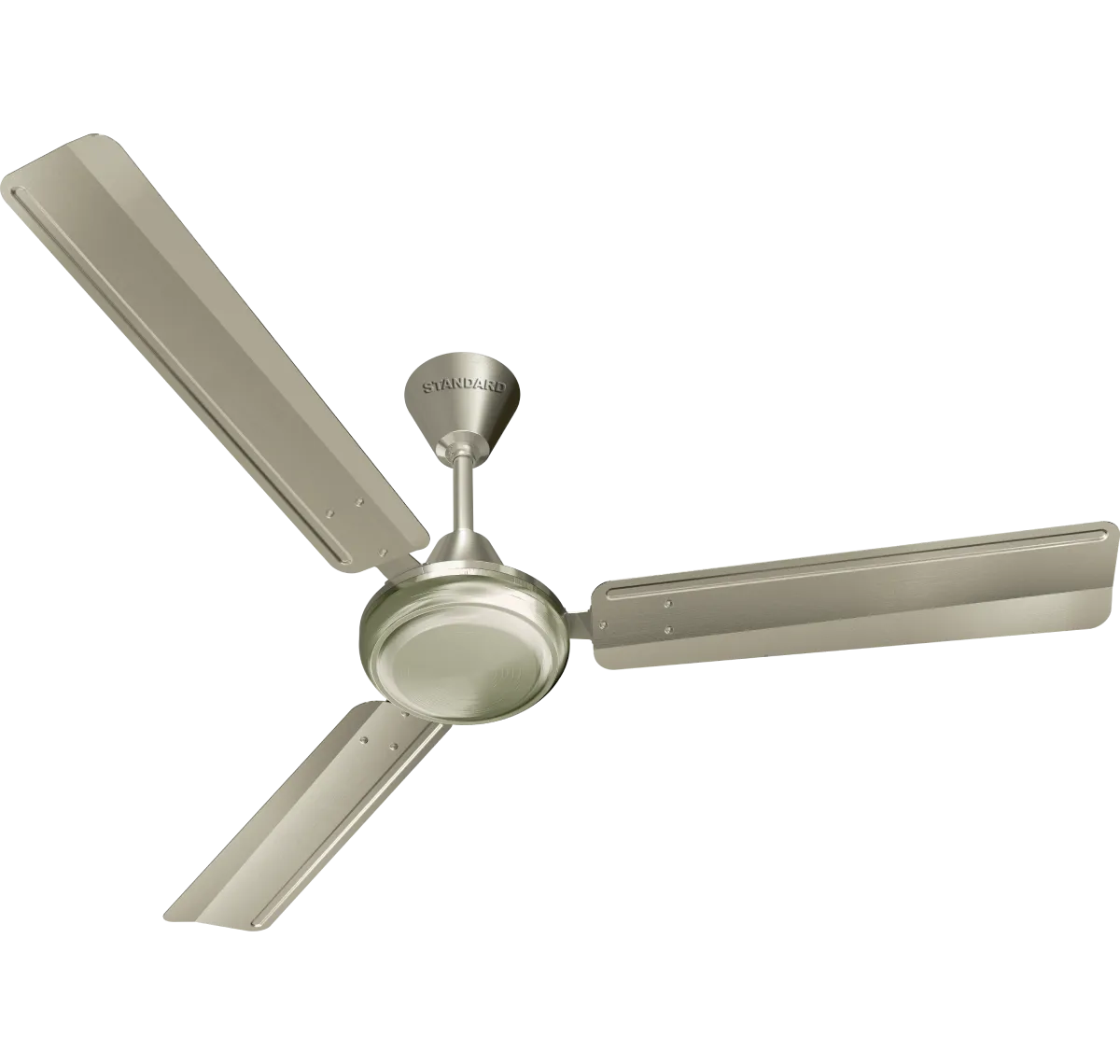 CLASSIK ES ANTIQUE BRASS Finish Ceiling Fan  photo 1