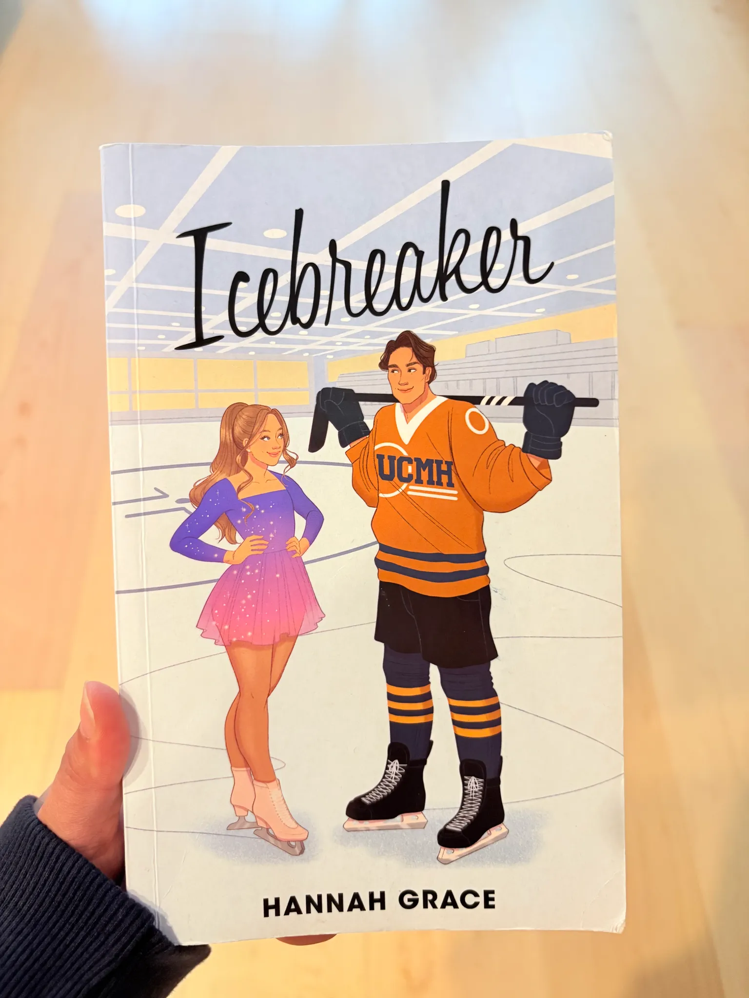 FR- icebreaker - booktok photo 1