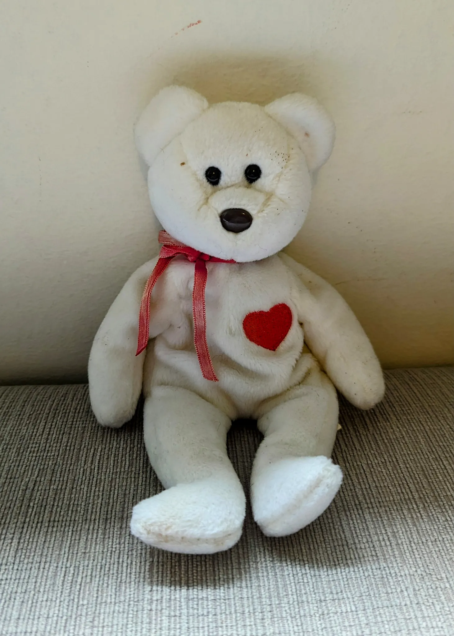 TY Valentino Beanie Baby  photo 1
