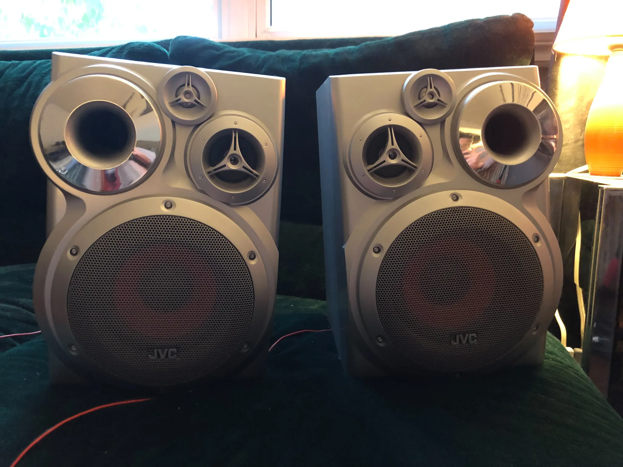 JVC Speakers photo 1
