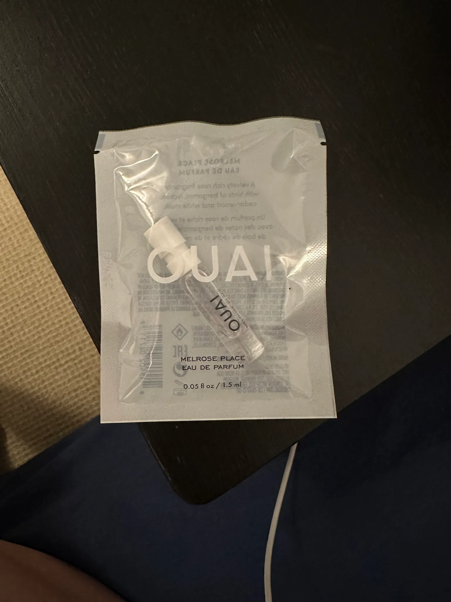 🤧 NEW OUAI Melrose Place Eau de Parfum photo 1