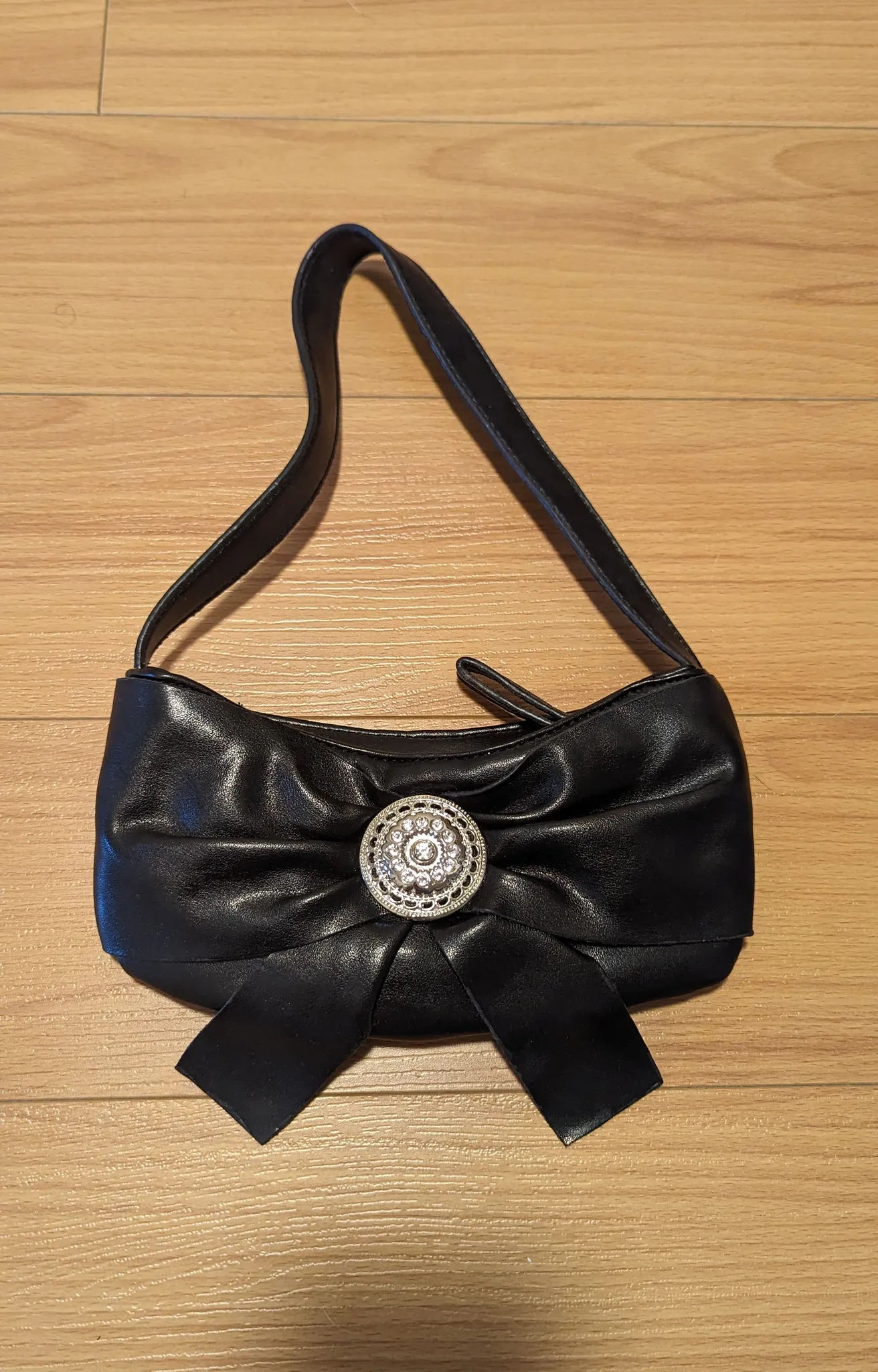 Small Black Purse  photo 1