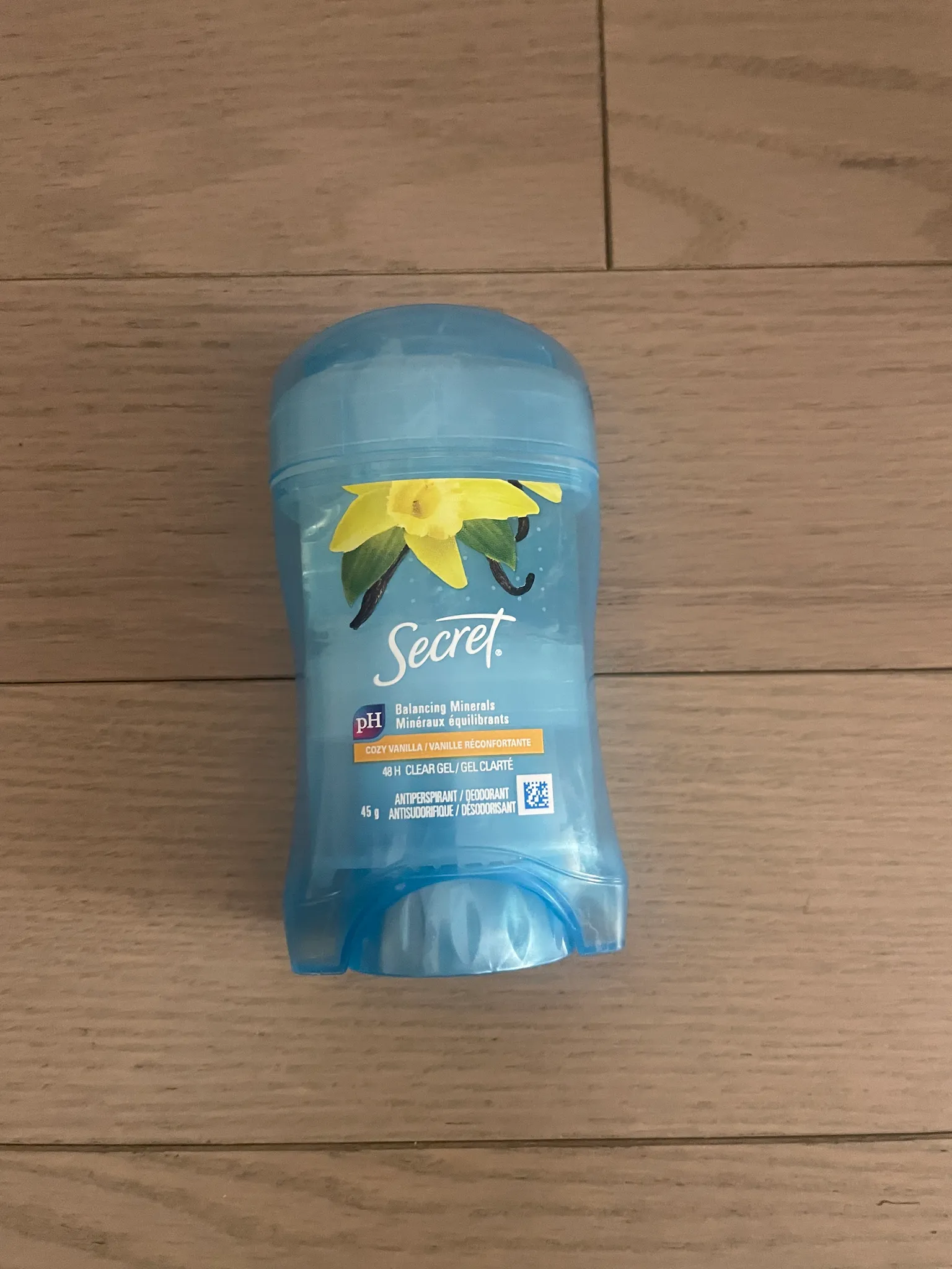 🆕 secret antiperspirant/deodorant  photo 1