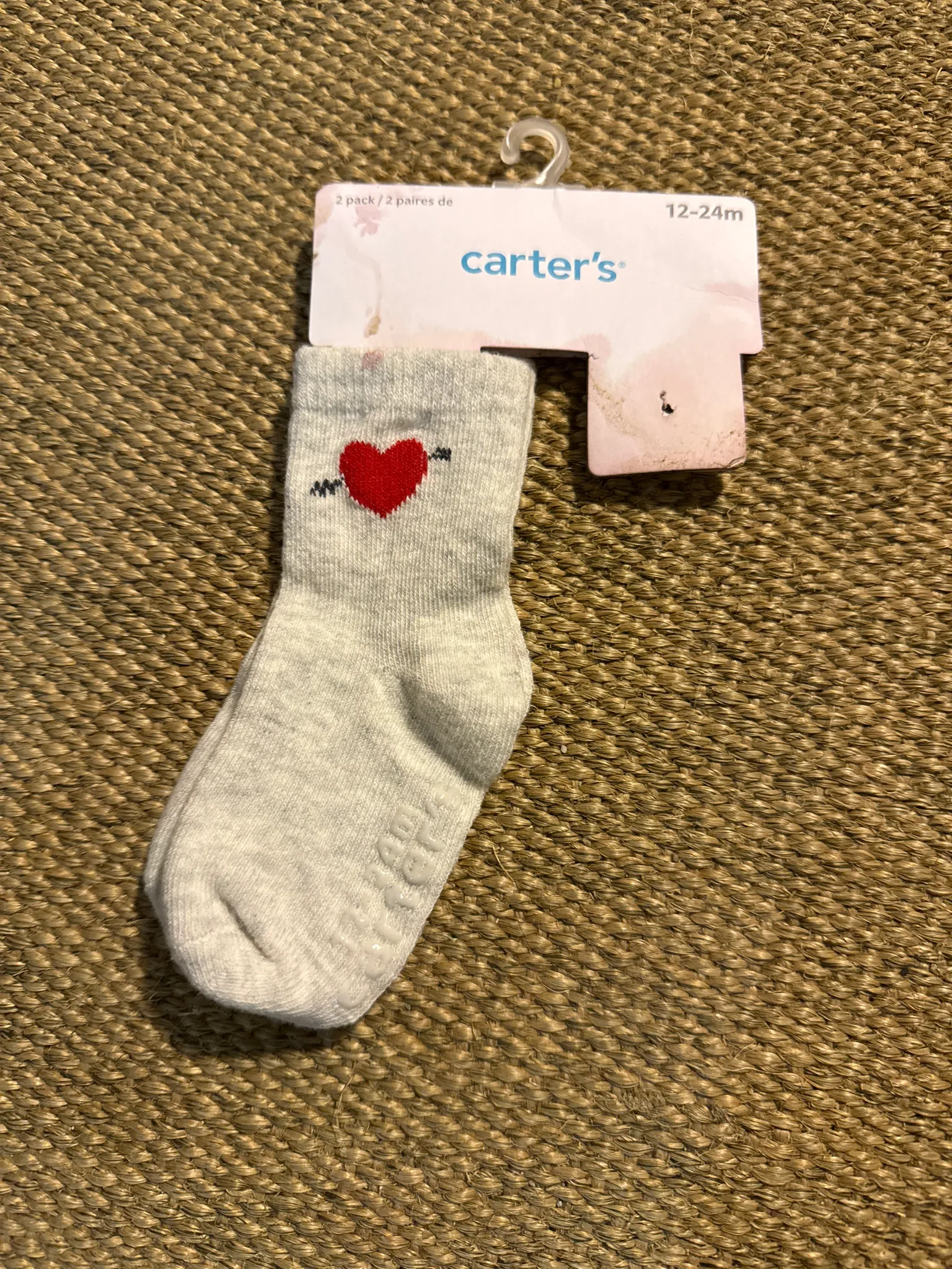 Baby socks photo 1