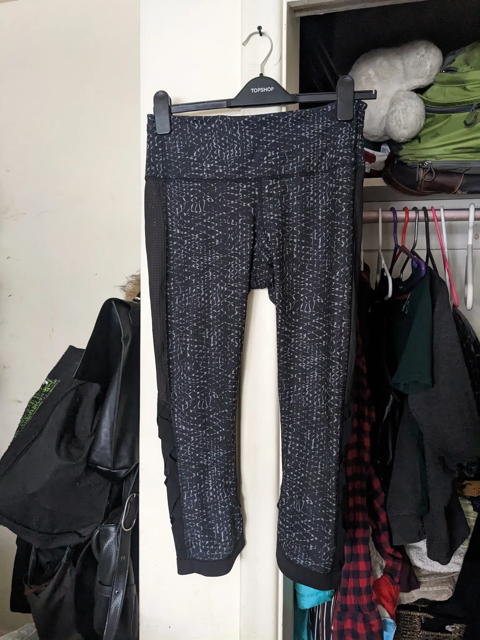 Lululemon Leggings (Size 8) photo 1