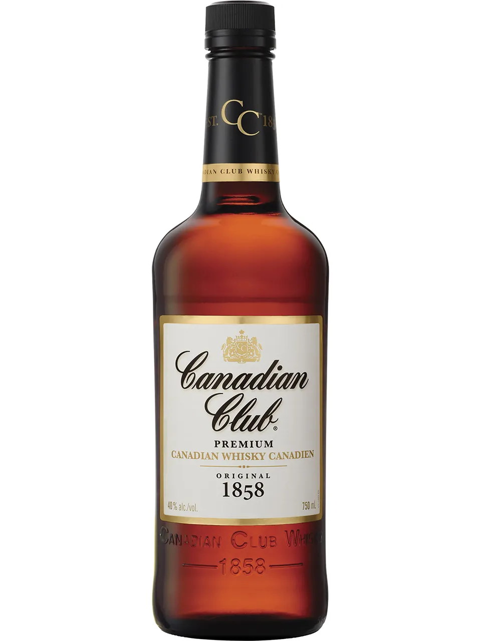 new Canadian Club whisky photo 1