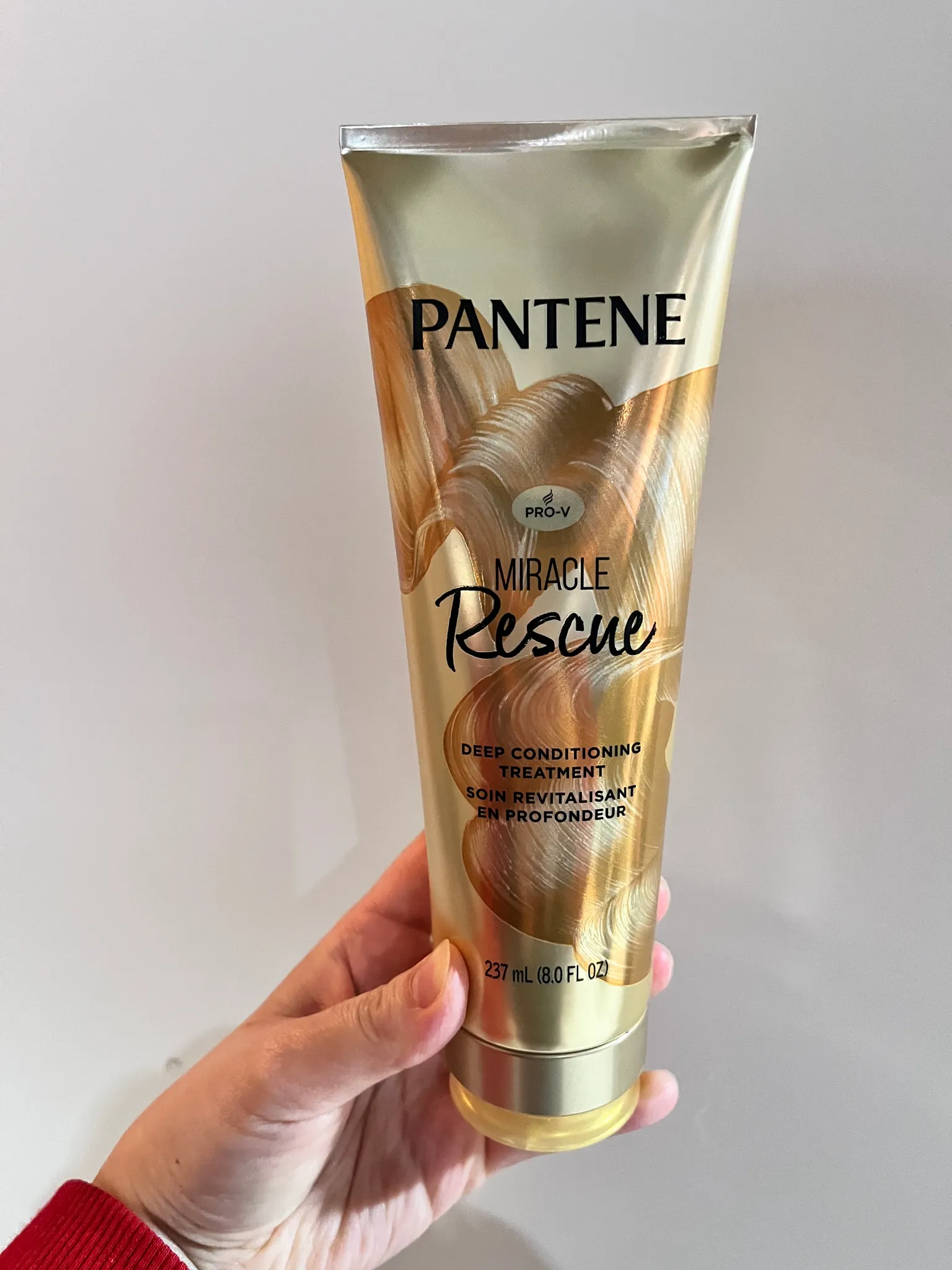 New Pantene Miracle rescue conditioner photo 1