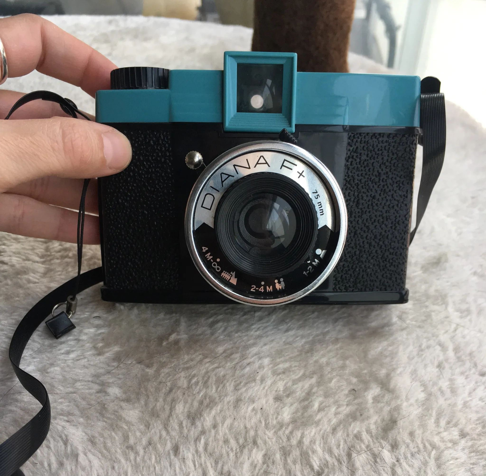 Diana Cam - Medium Format photo 1