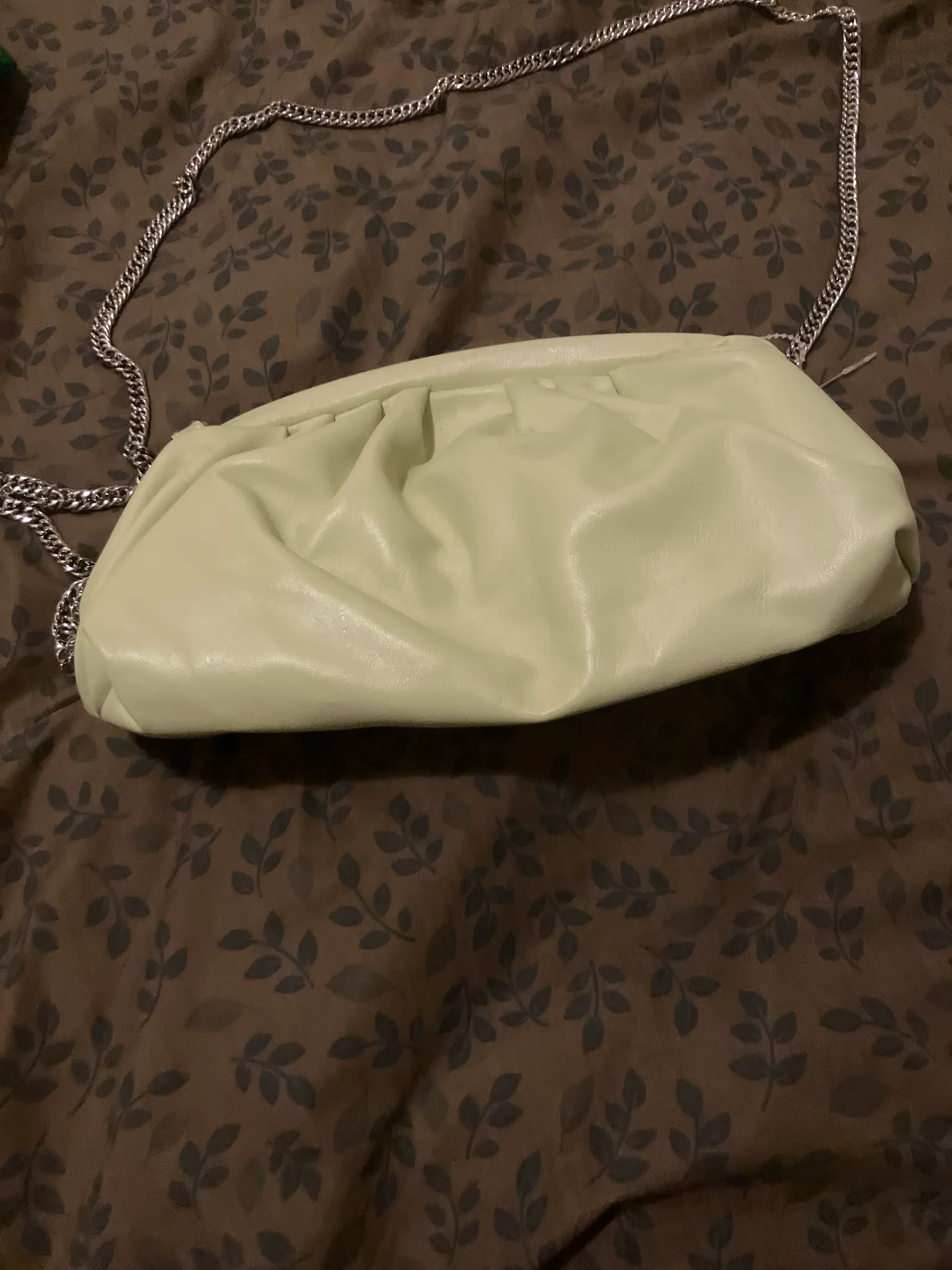 Cute pastel bag  photo 1