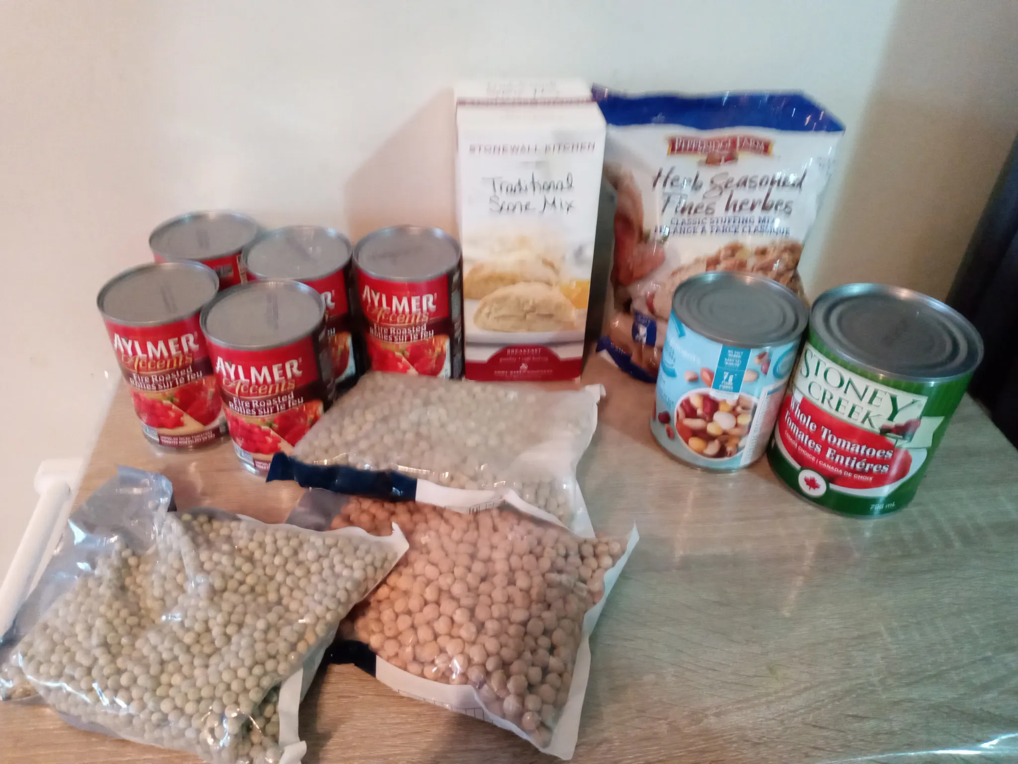Food items photo 1