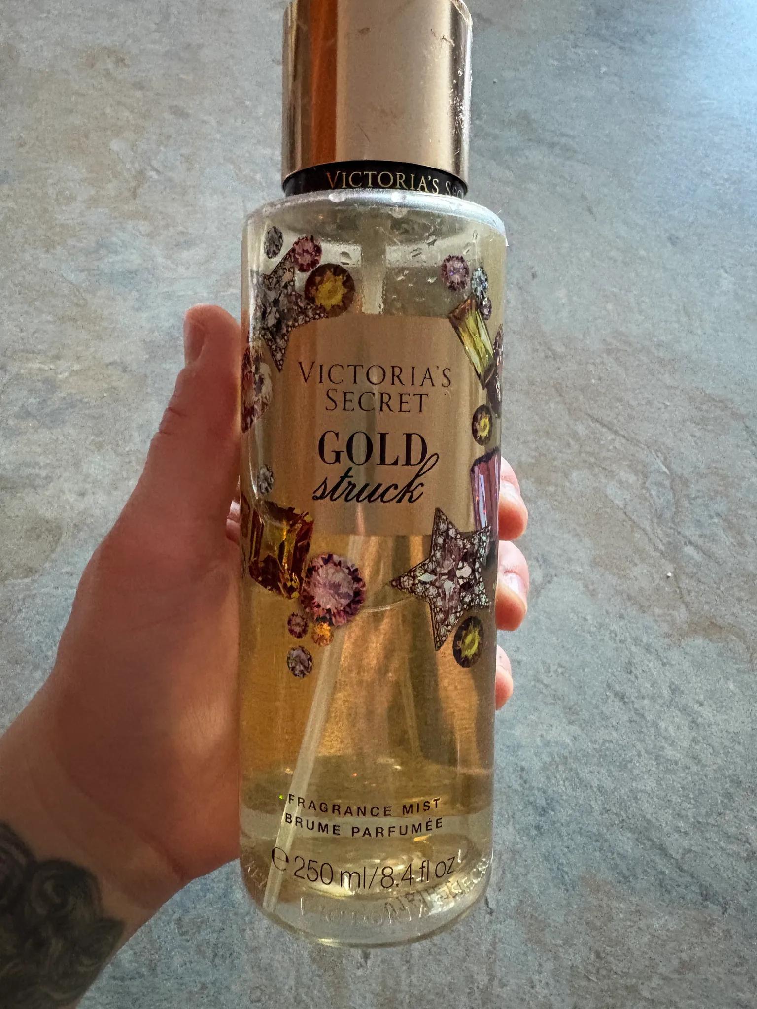 Hair Mist & Parfume photo 1