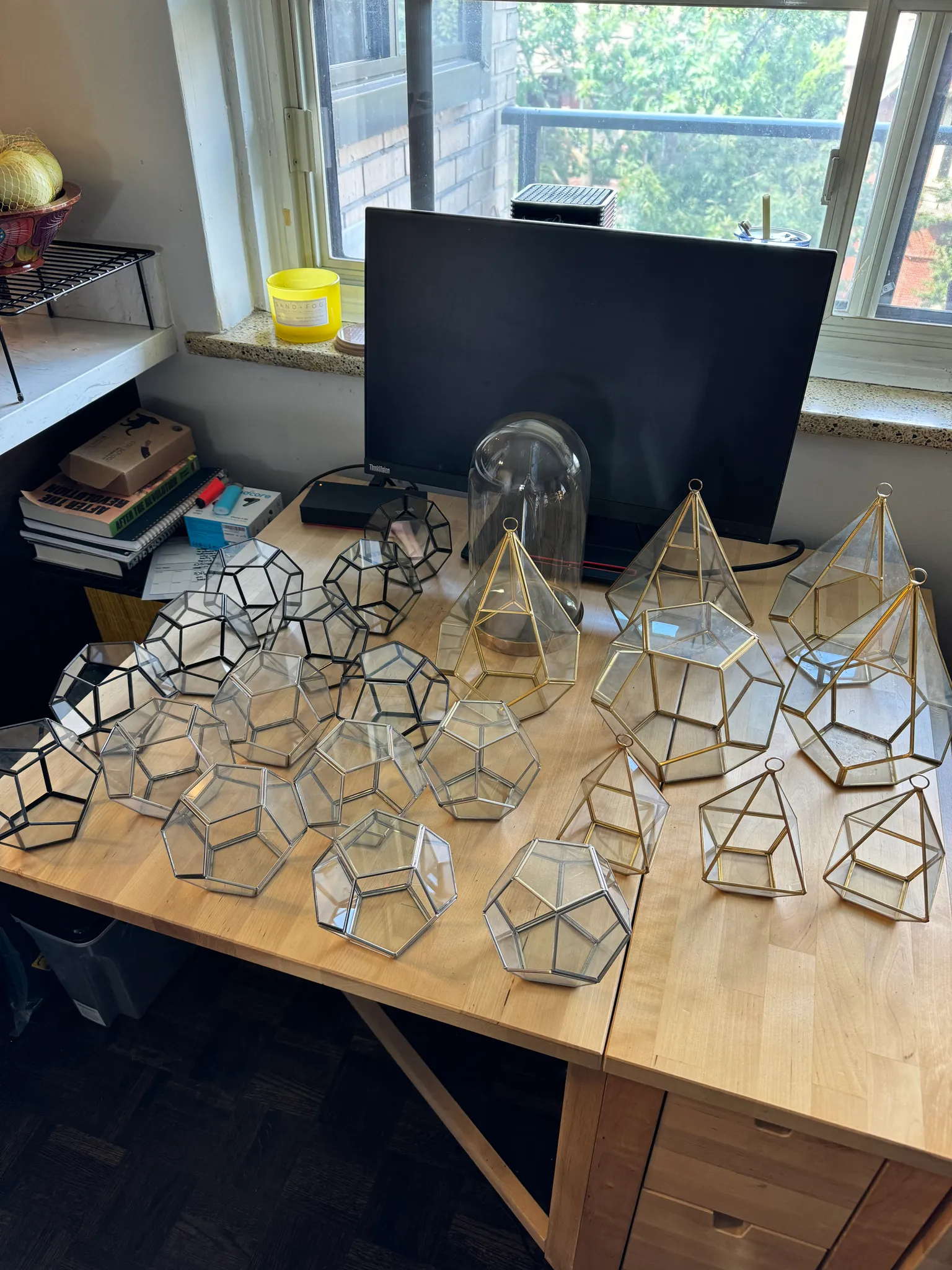 Glass Terrariums photo 1